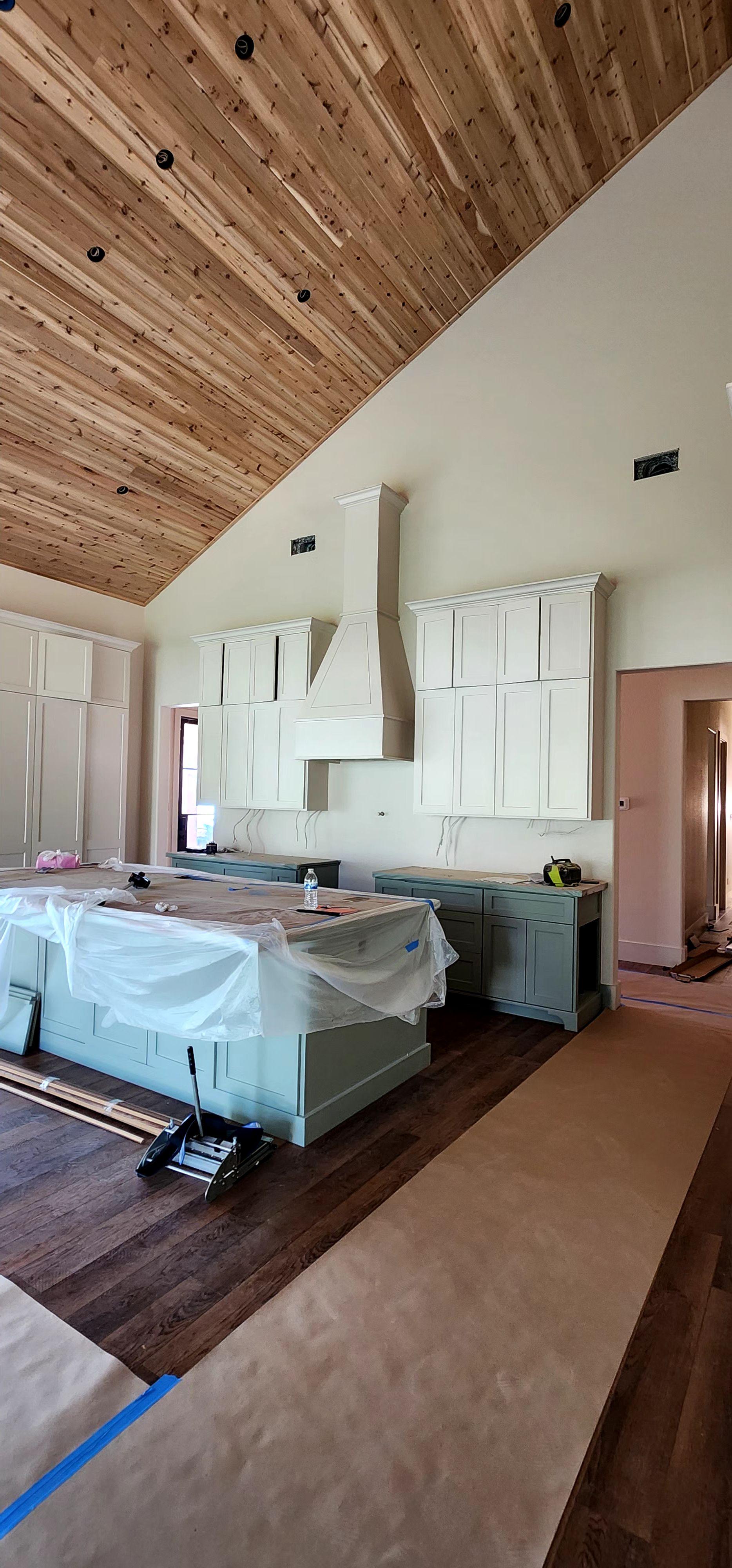 Tejas Renovations Custom Homes services