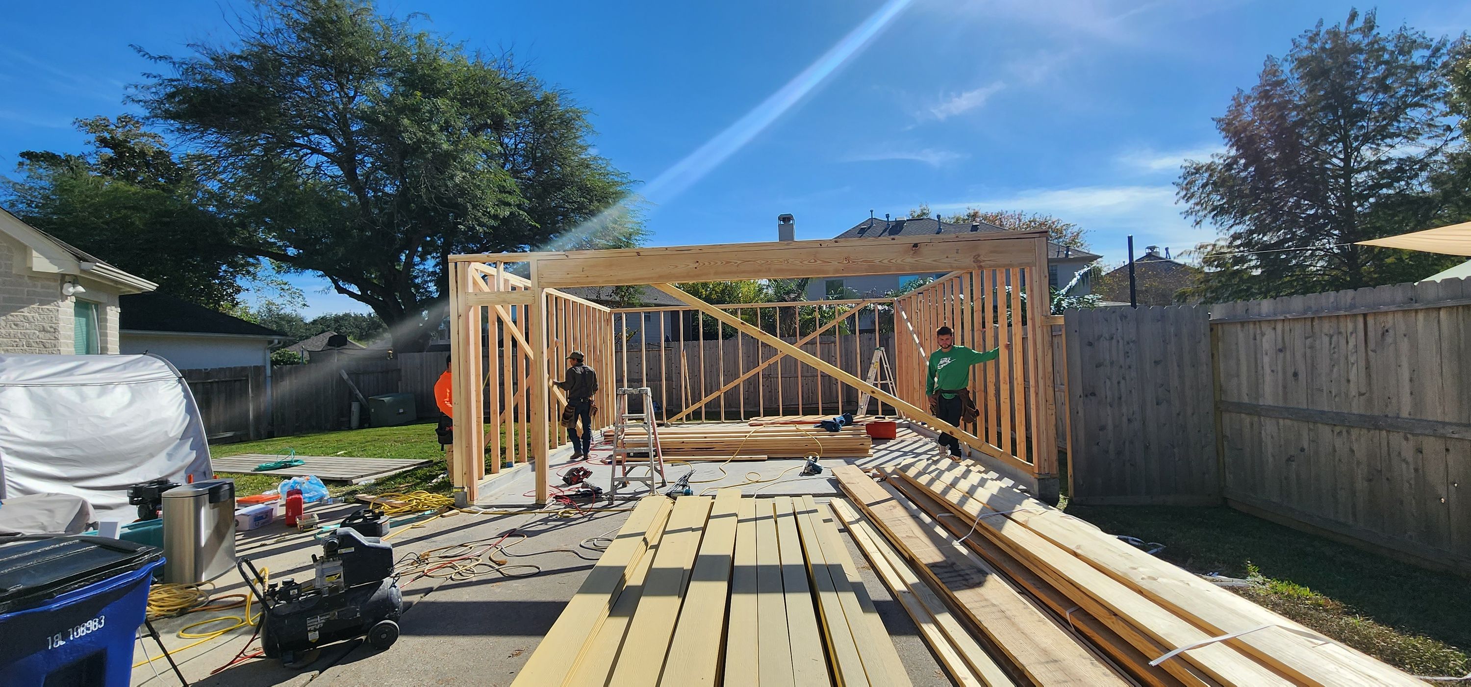 Tejas Renovations Custom Homes project photo 19