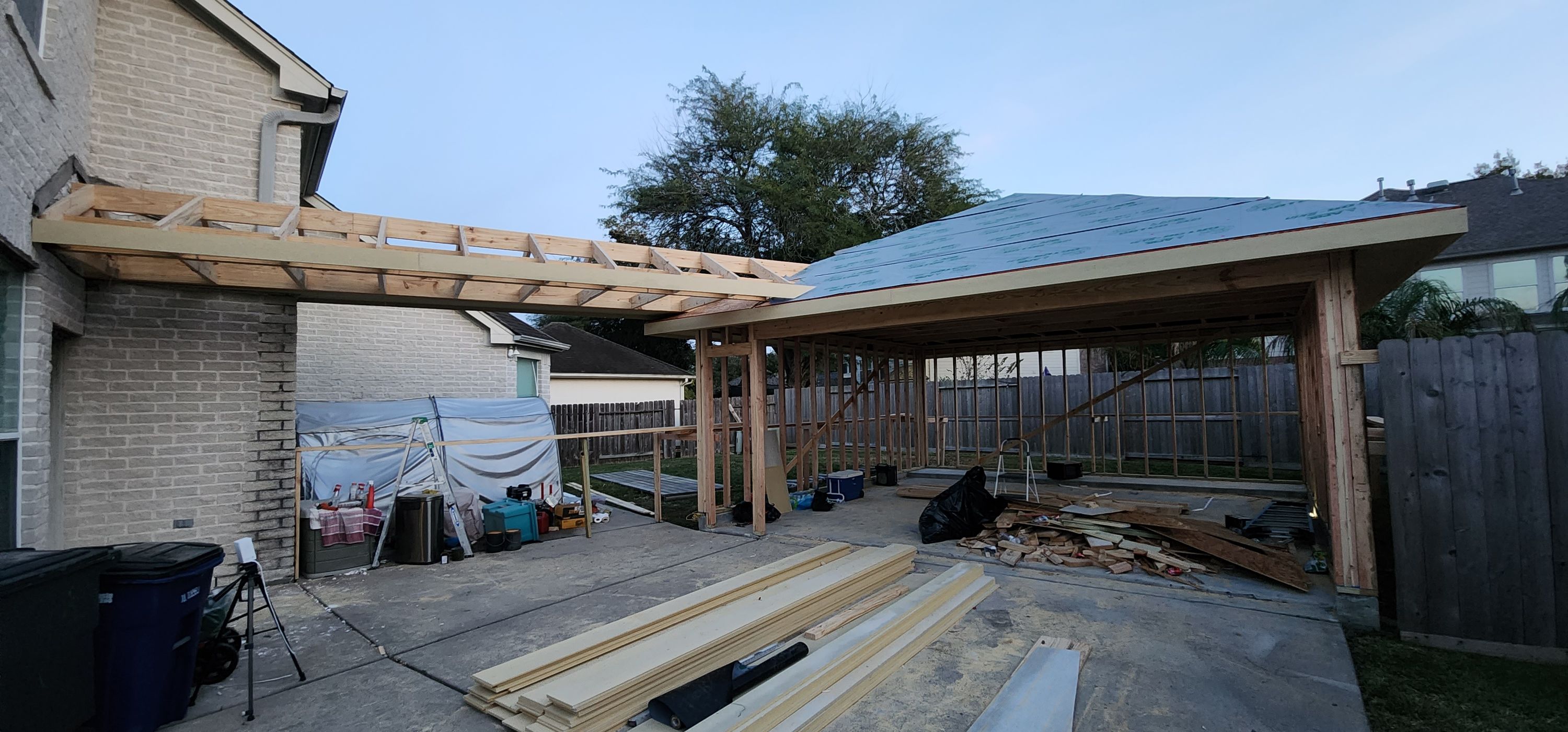 Tejas Renovations Custom Homes project photo 18