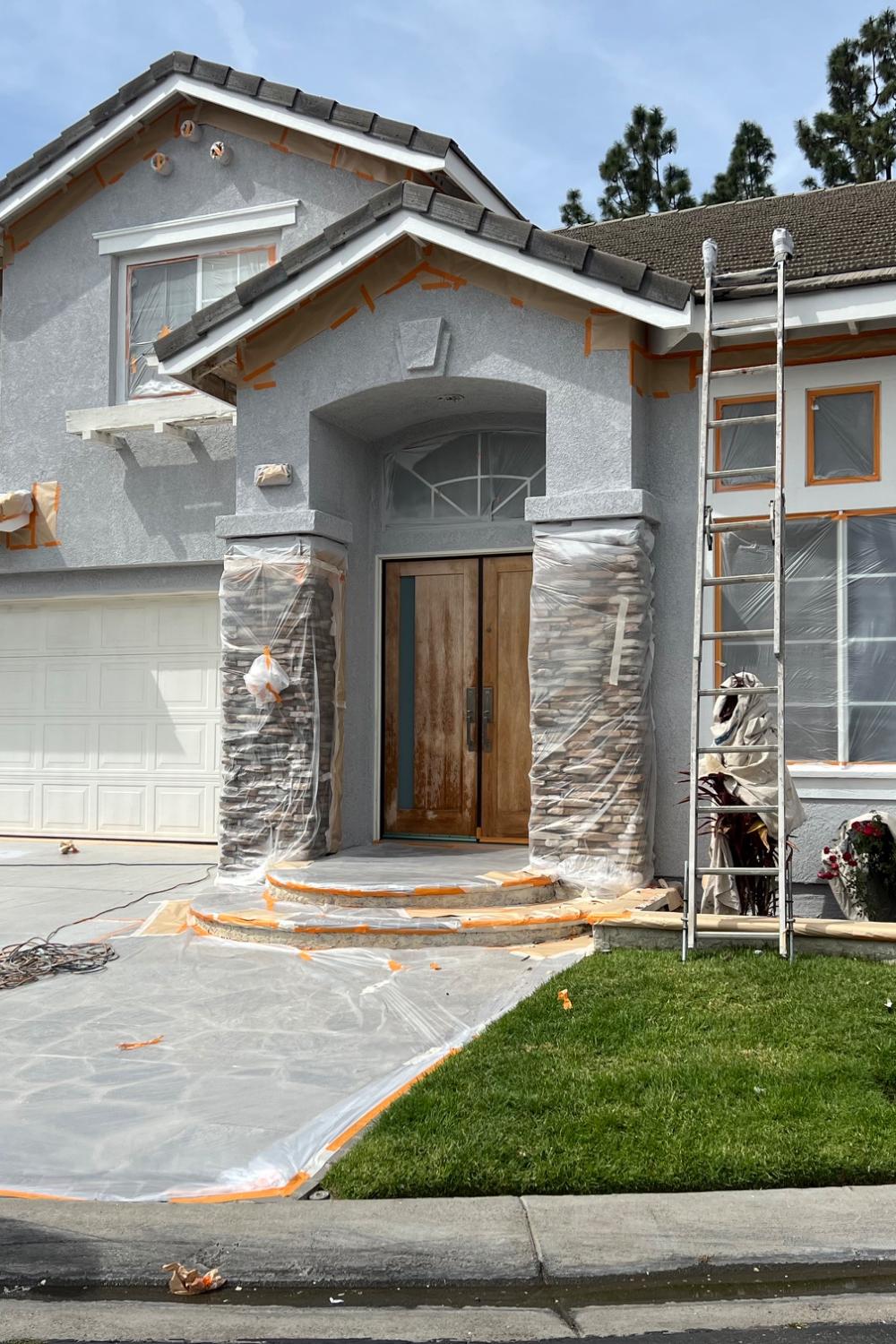 Why Exterior Paint Fails in Southern California, and the Prep That Prevents It
