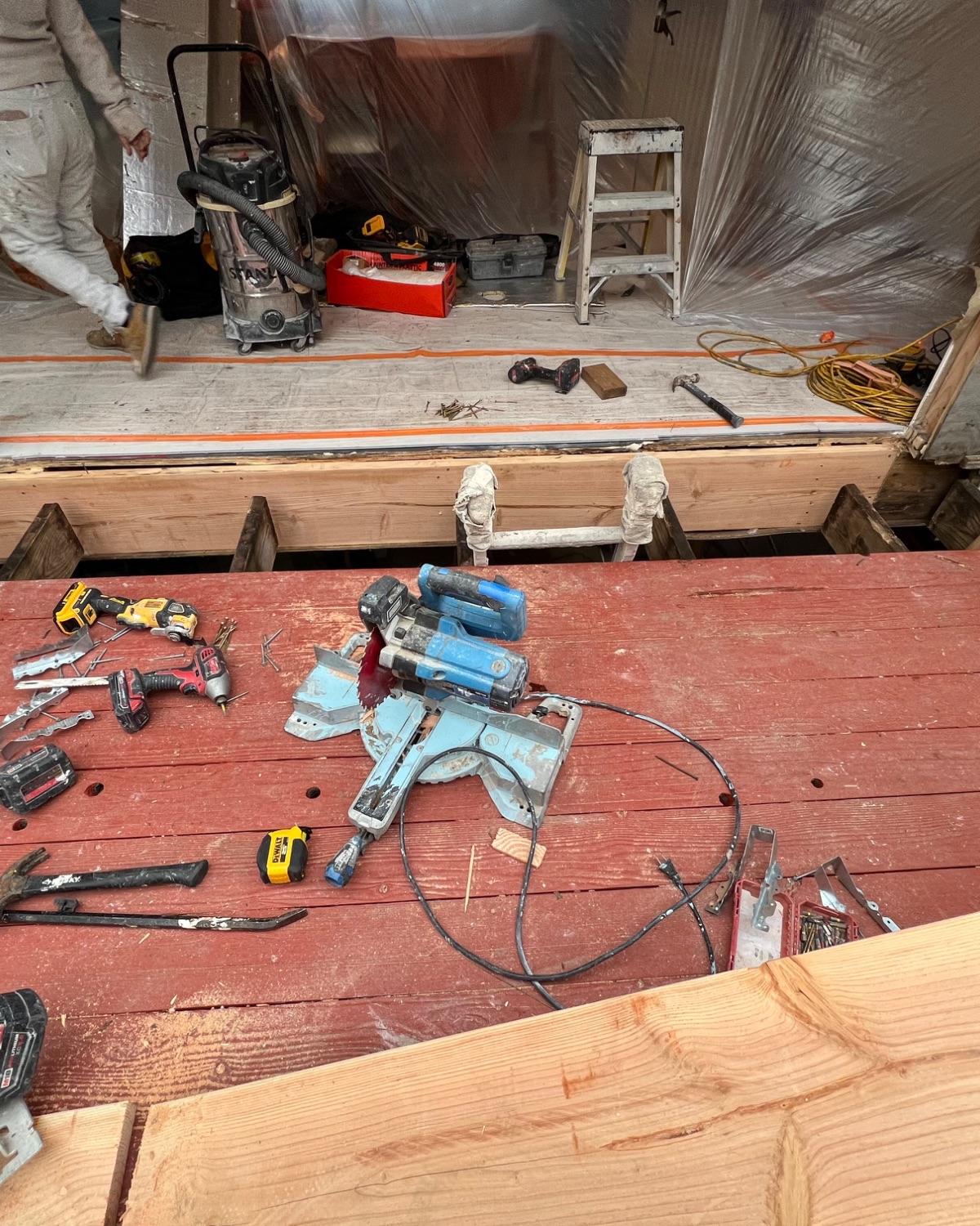 Wood Repair & Replacement