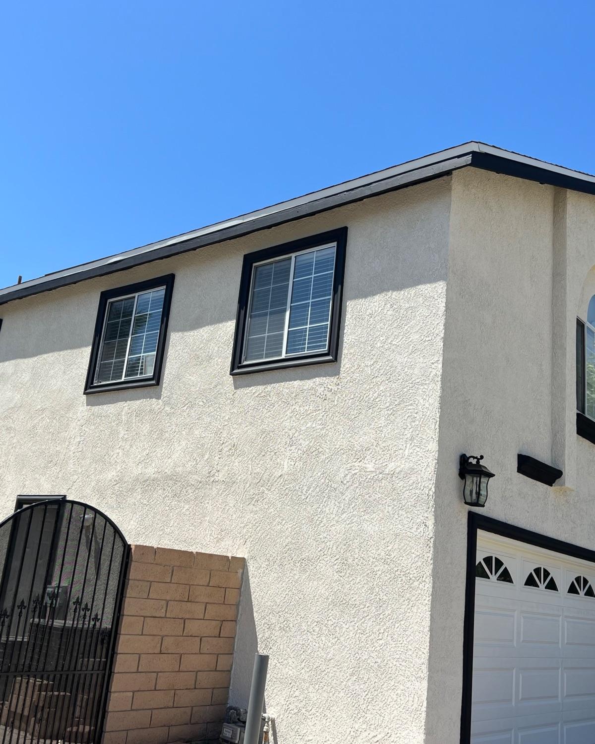 Exterior House Painting
