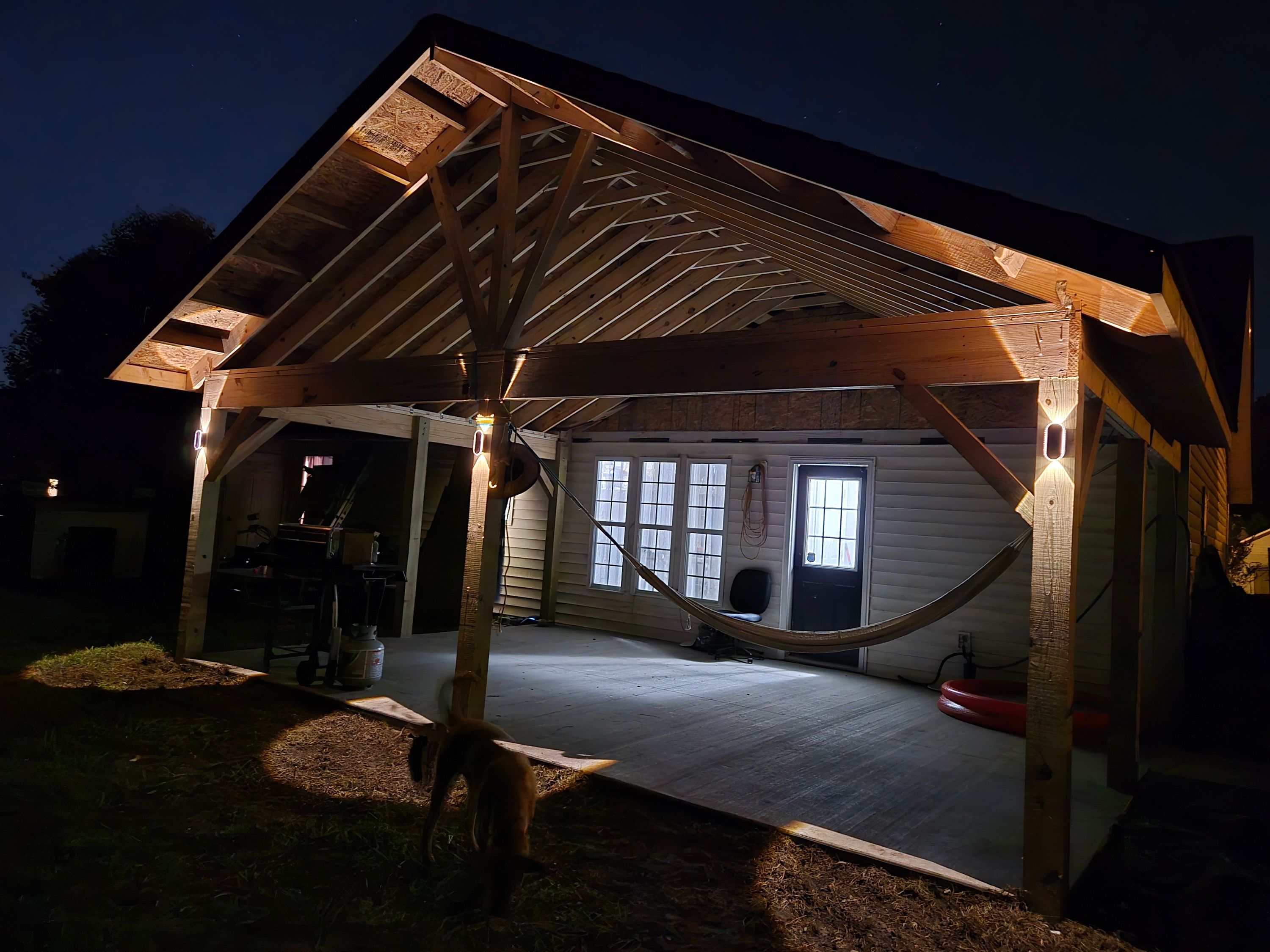 Top Line Remodel job photo 13 — remodeling, tile, carpentry and renovation work across the Raleigh–Durham Triangle