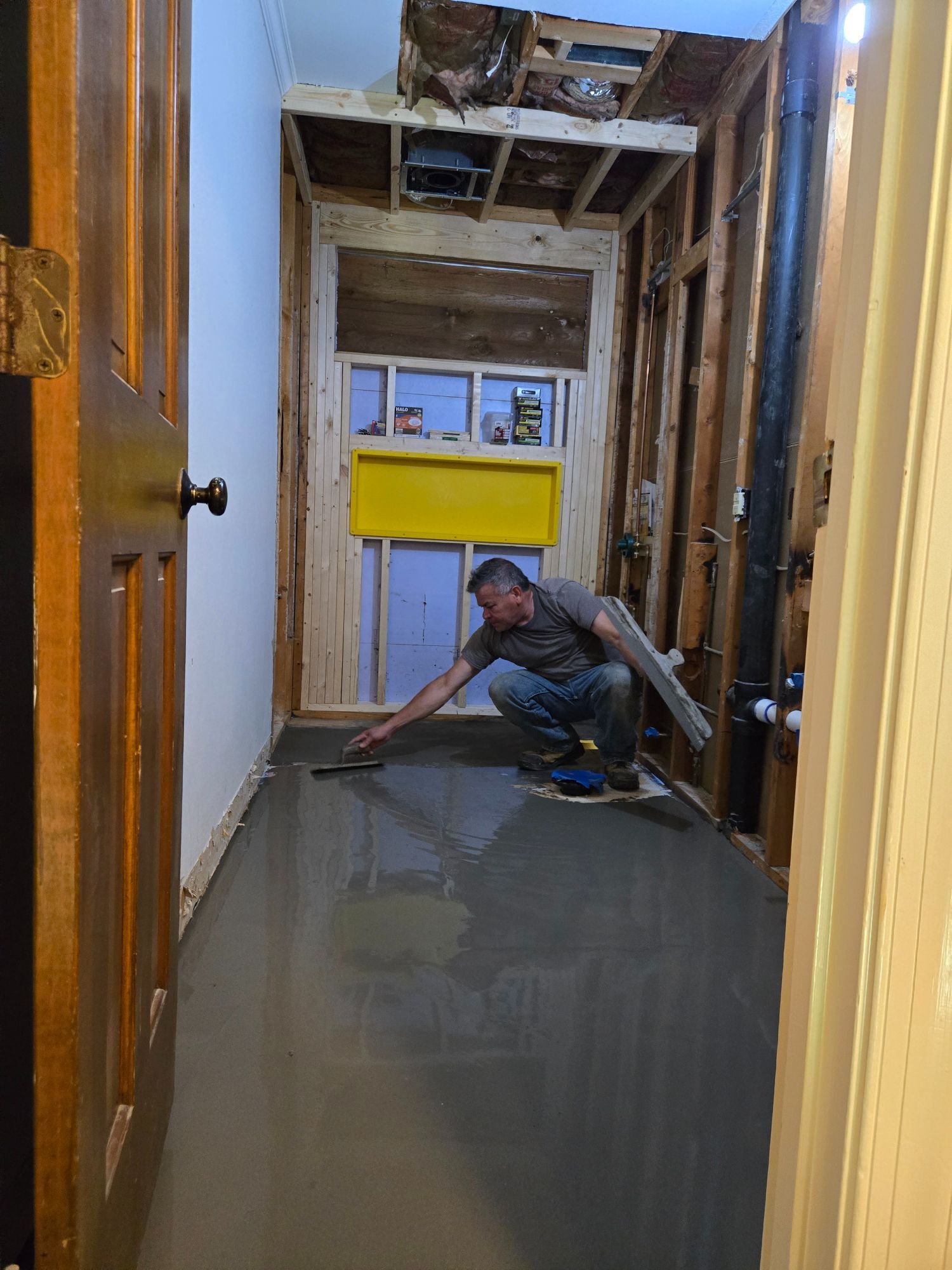 Top Line Remodel job photo 9 — remodeling, tile, carpentry and renovation work across the Raleigh–Durham Triangle