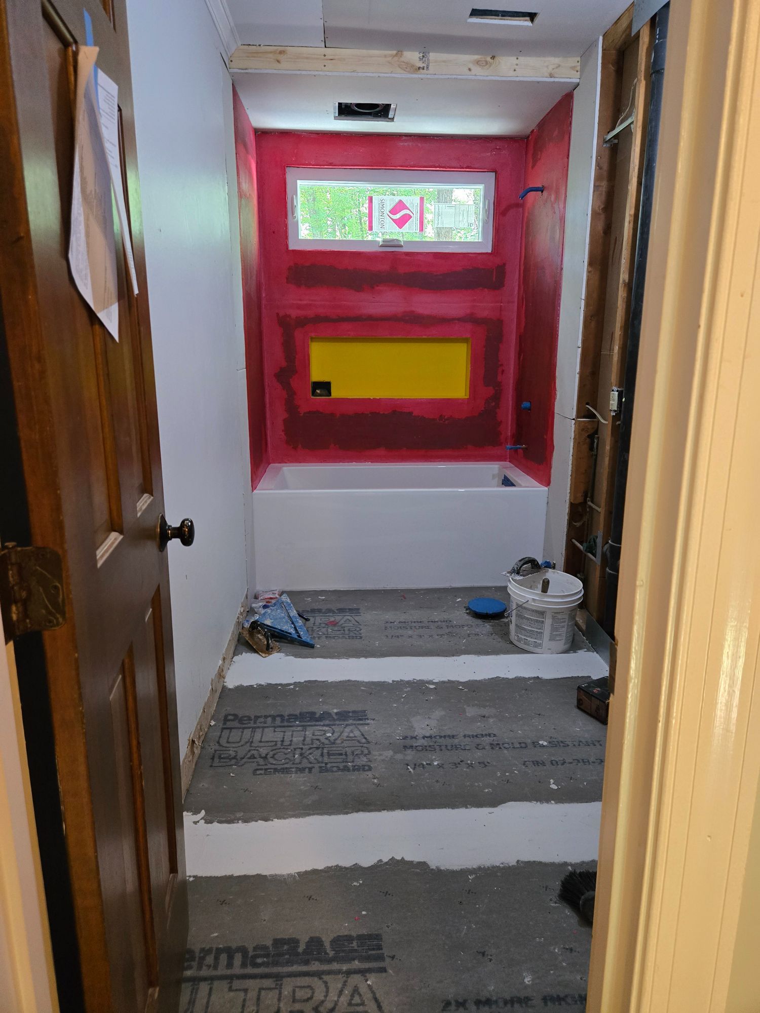 Top Line Remodel job photo 8 — remodeling, tile, carpentry and renovation work across the Raleigh–Durham Triangle