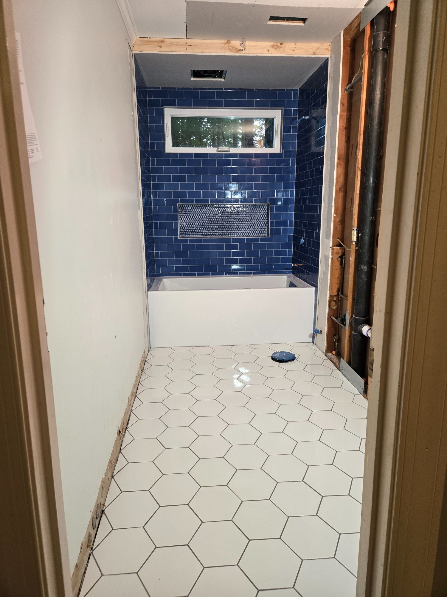 Top Line Remodel job photo 5 — remodeling, tile, carpentry and renovation work across the Raleigh–Durham Triangle