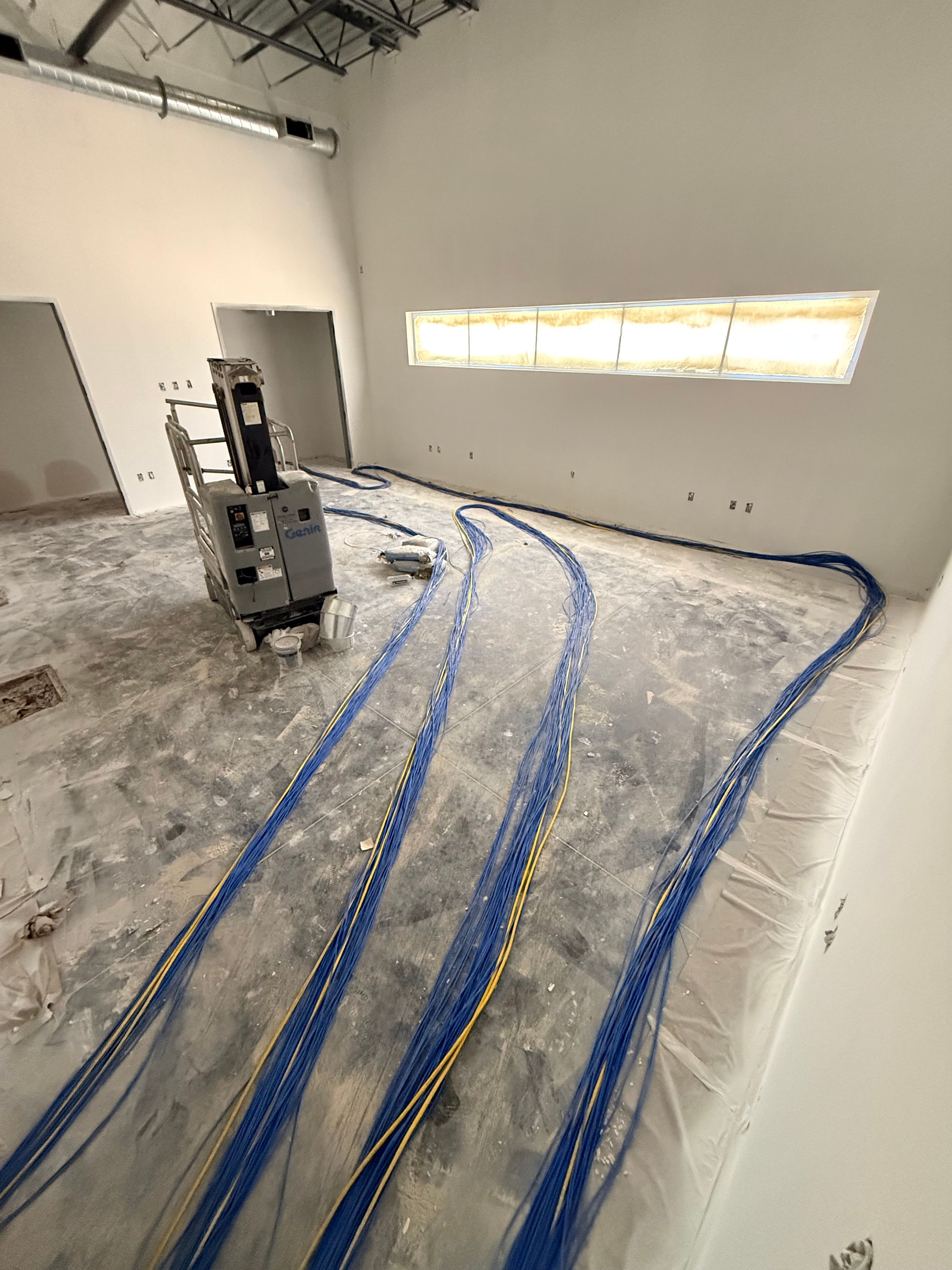 Completed low voltage and security installation by 2TechNetwork in South Florida — photo 9 of 18