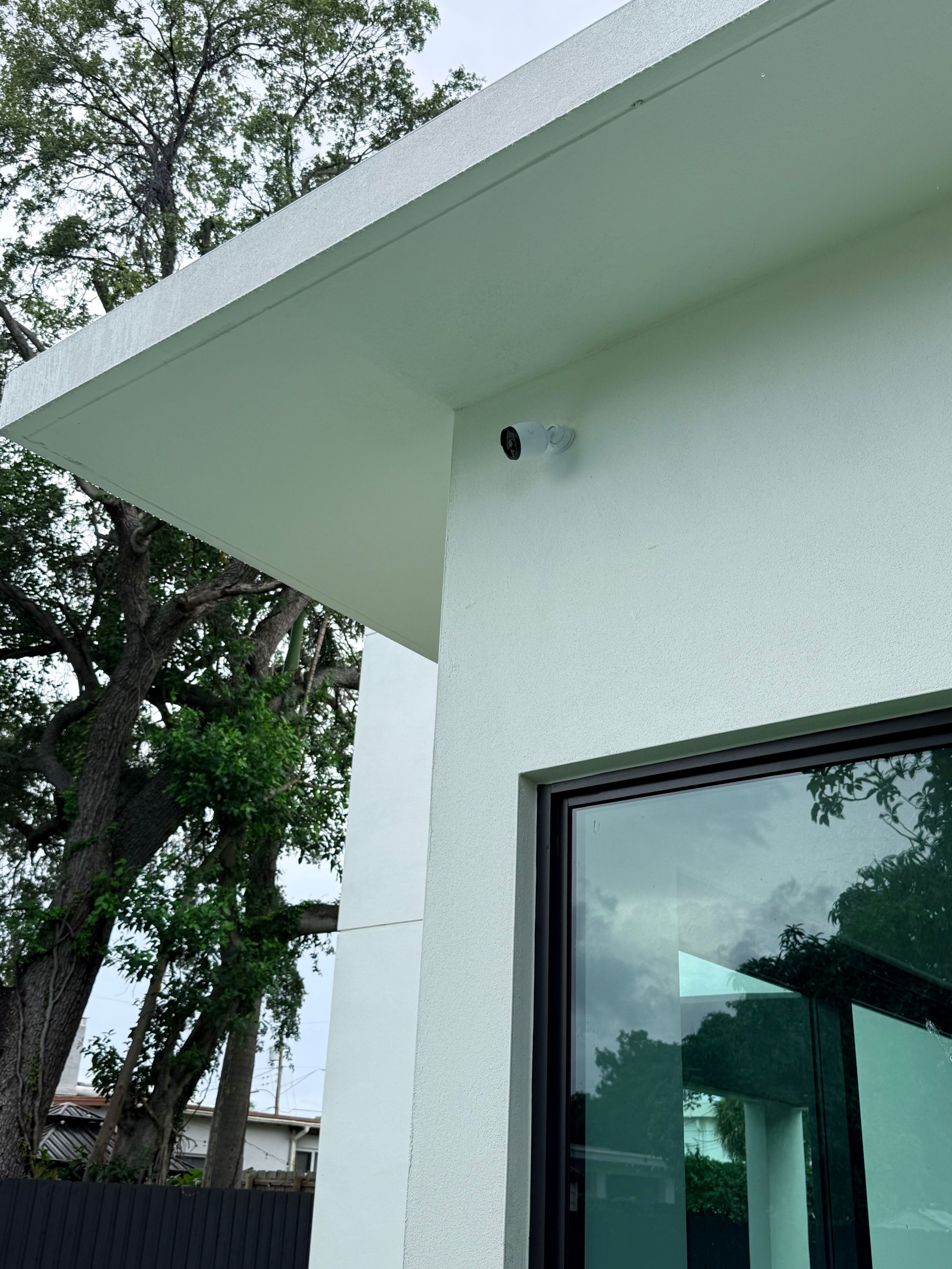 Completed low voltage and security installation by 2TechNetwork in South Florida — photo 1 of 18