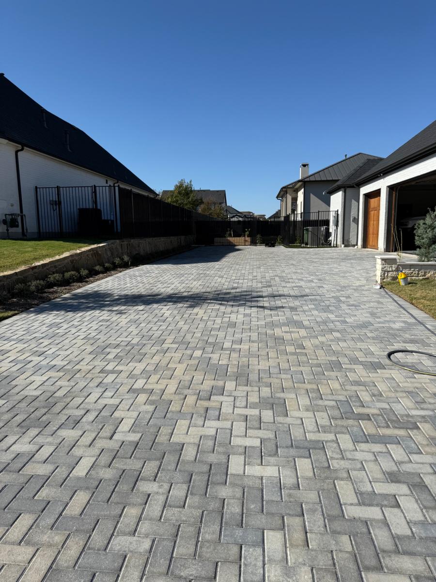 Txtop Hardscaping project photo 3