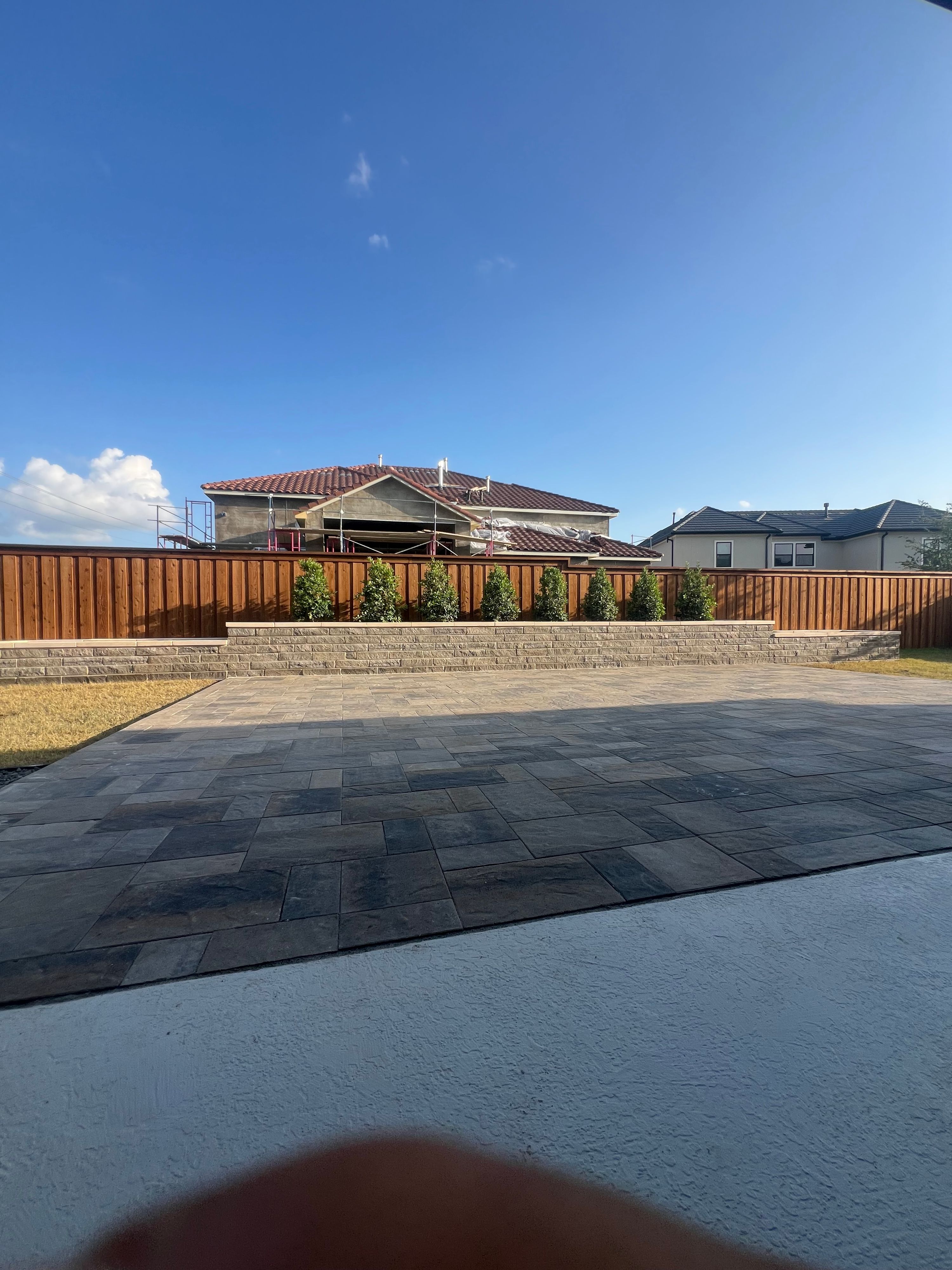 Txtop Hardscaping project photo 6
