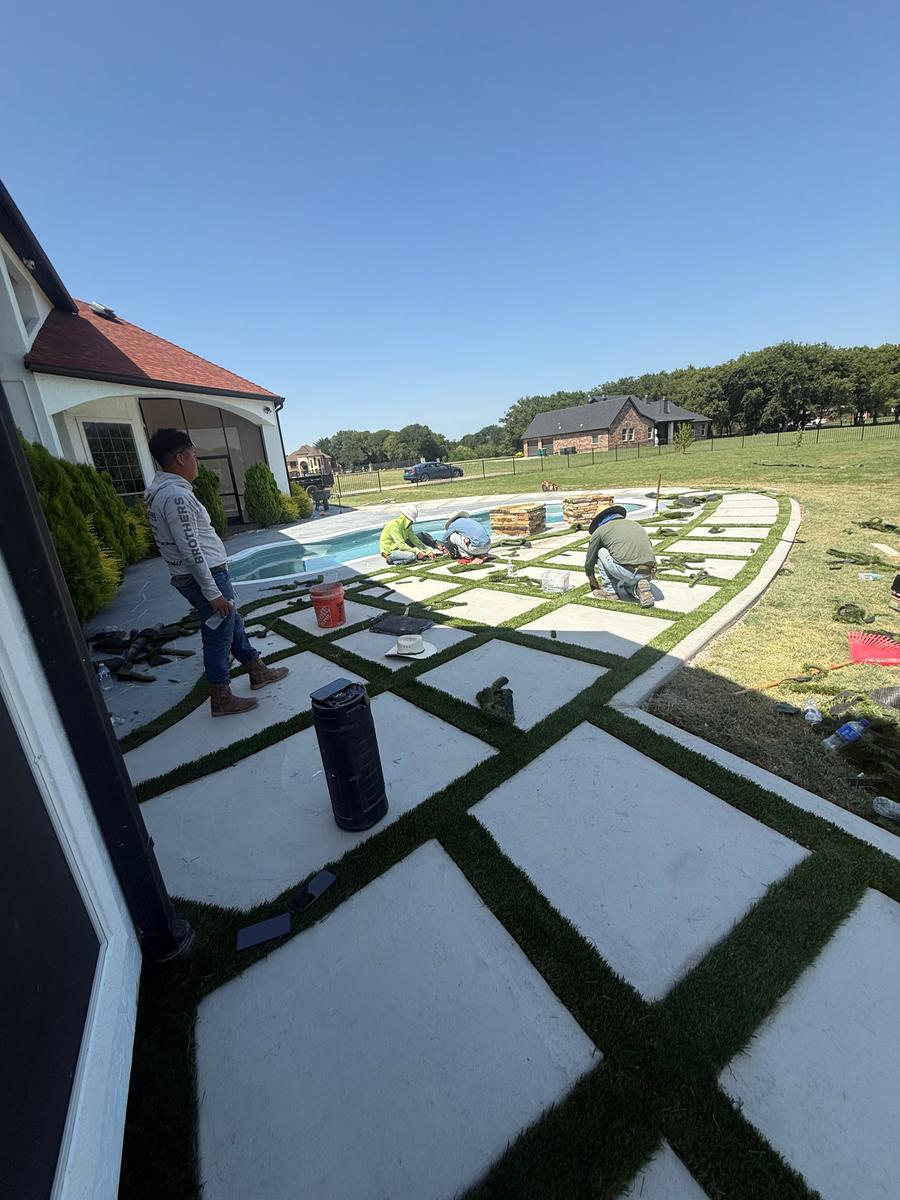 Txtop Hardscaping project photo 5
