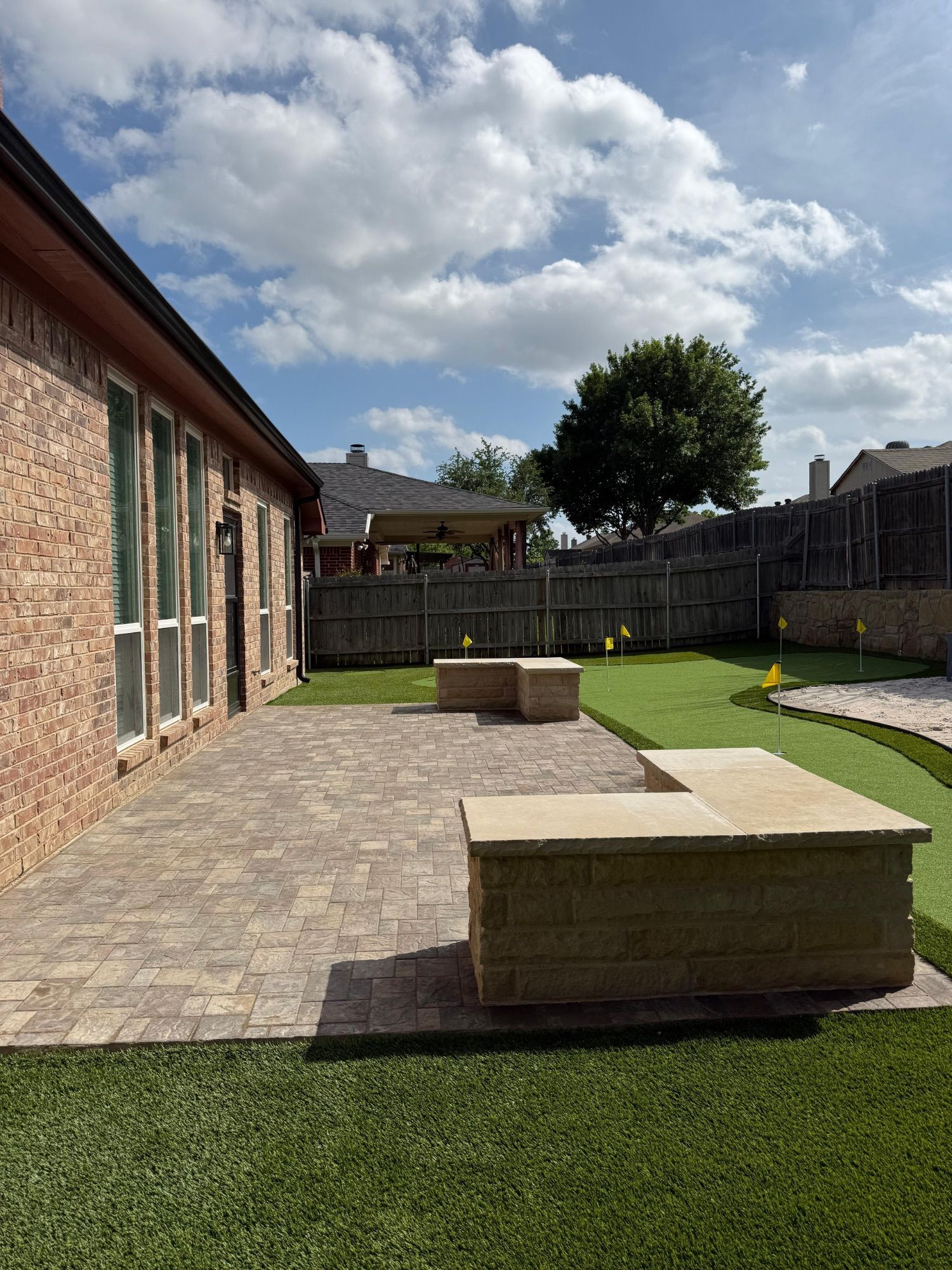 Txtop Hardscaping project photo 17