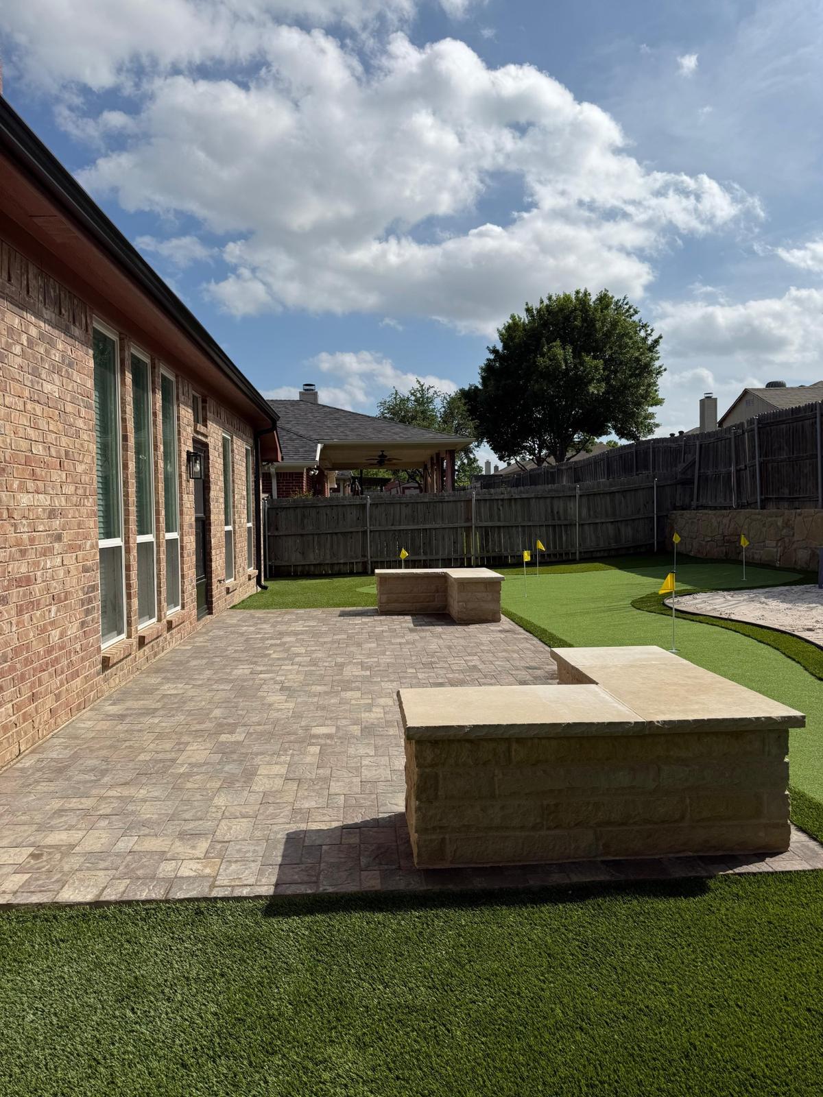 Retaining Walls