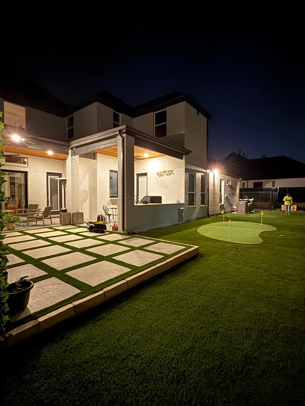 Building a Backyard Putting Green: What to Know Before You Start