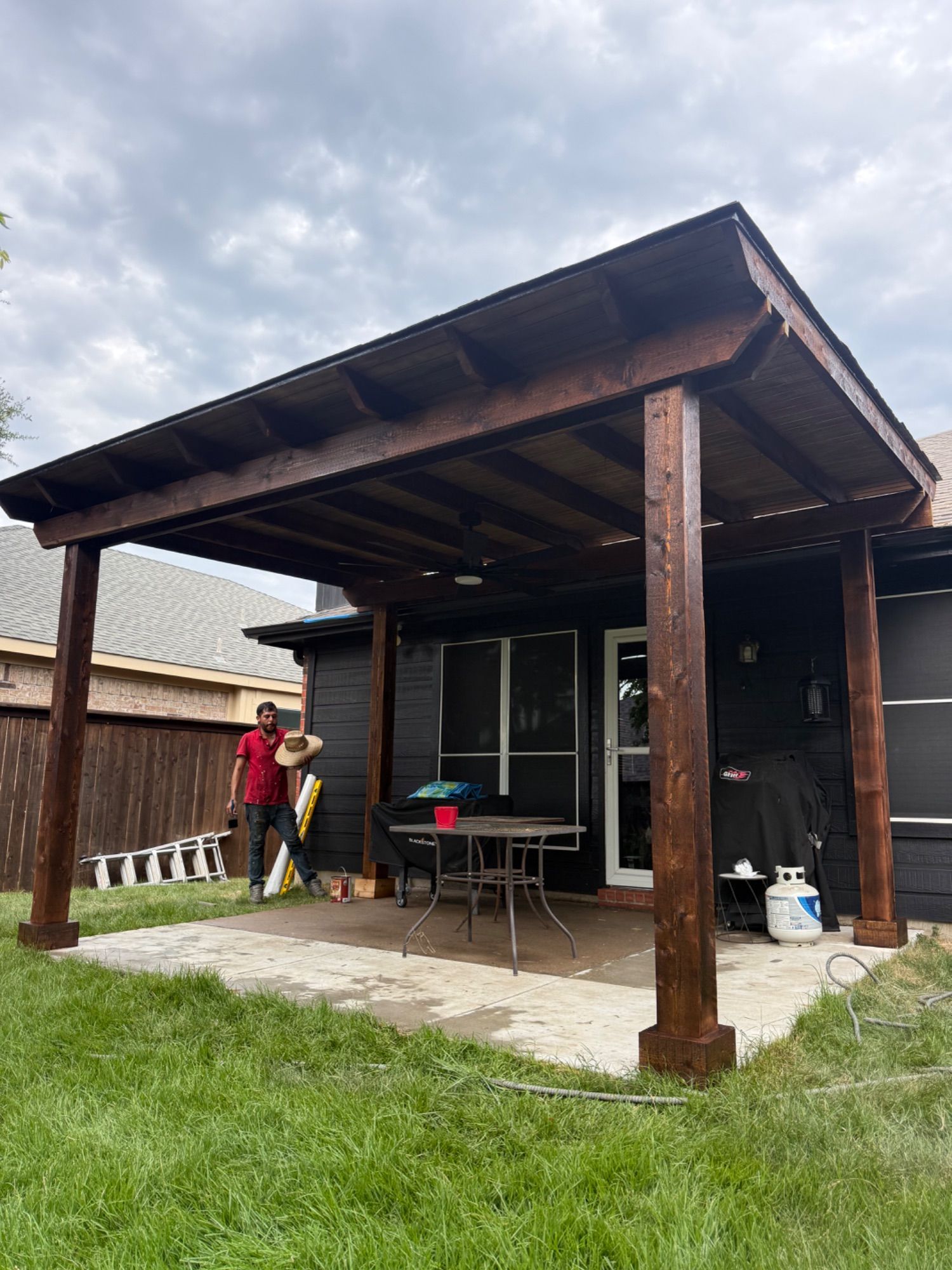 Txtop Hardscaping project photo 16