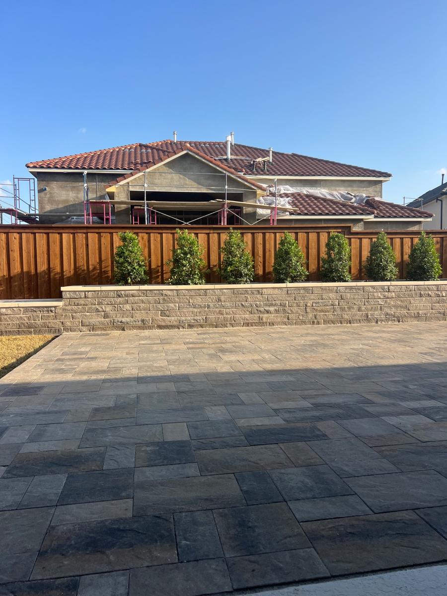 Txtop Hardscaping project photo 1