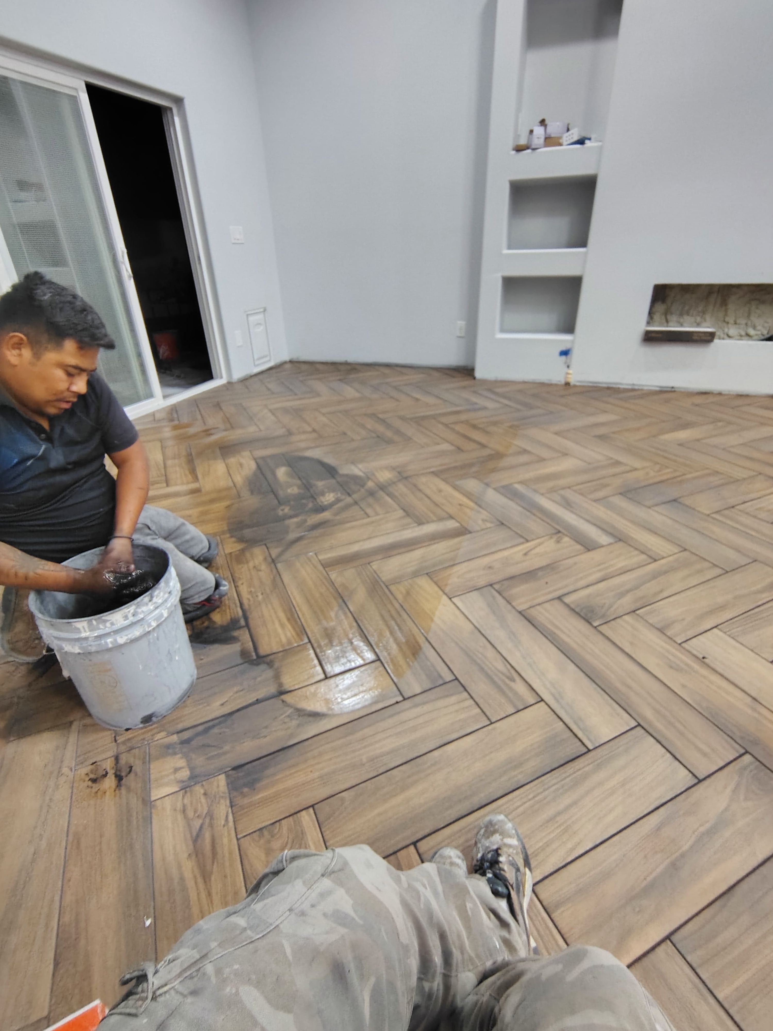 VM Stoneworks — recent countertop and stonework project photo 8