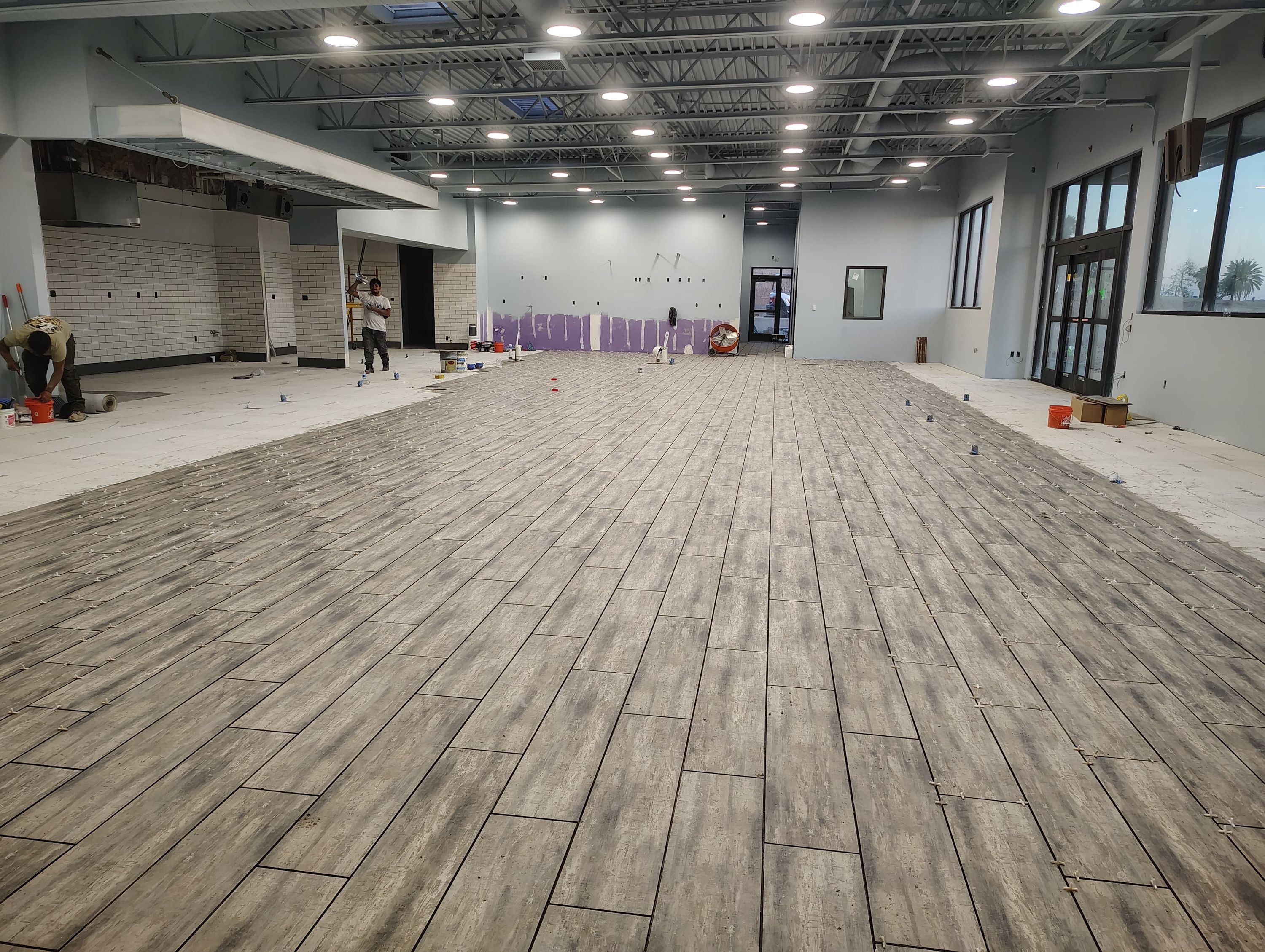 VM Stoneworks — recent countertop and stonework project photo 7