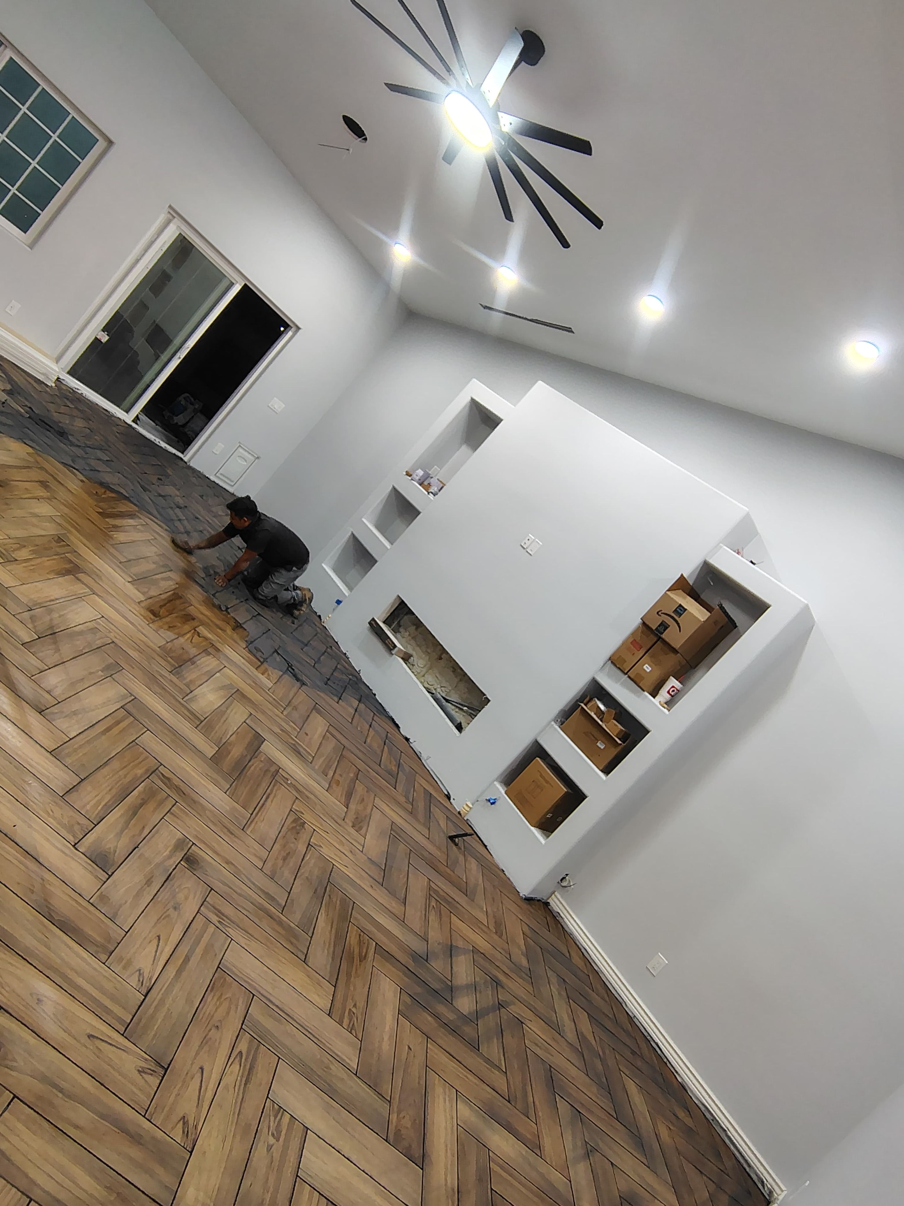 VM Stoneworks — recent countertop and stonework project photo 2