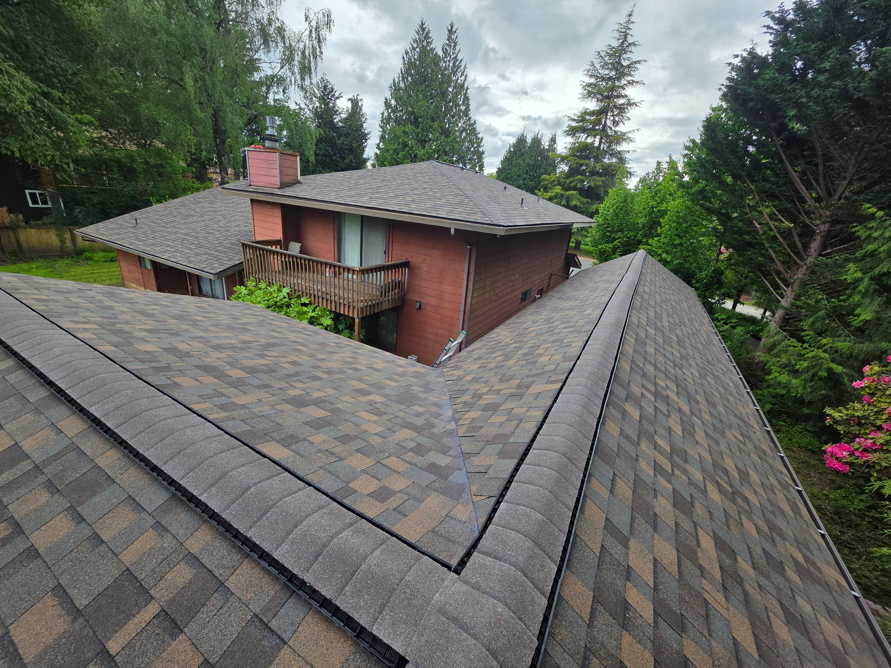 Roof Installation