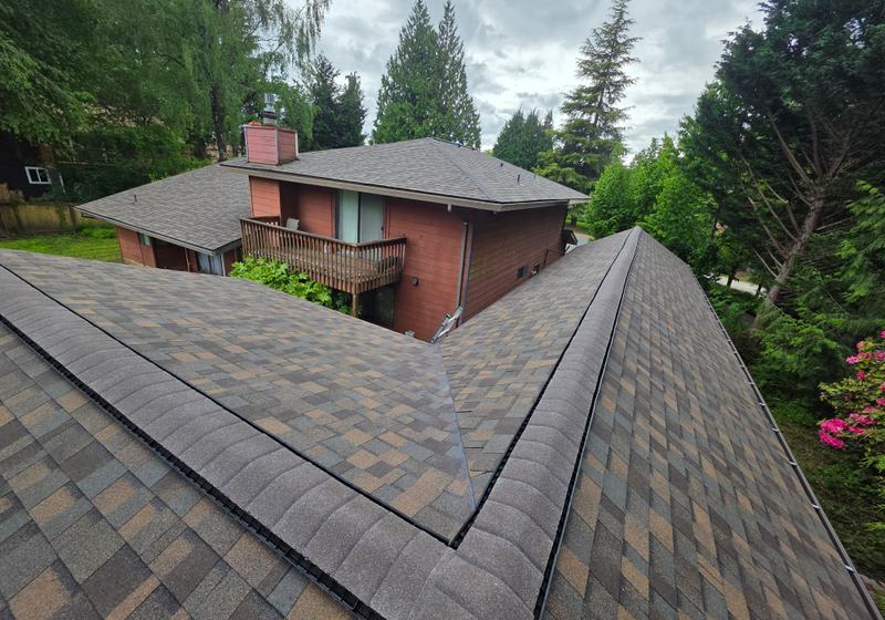 Roof Installation