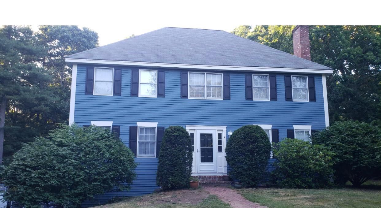 WB Painting & Cleaning Inc. project photo 11
