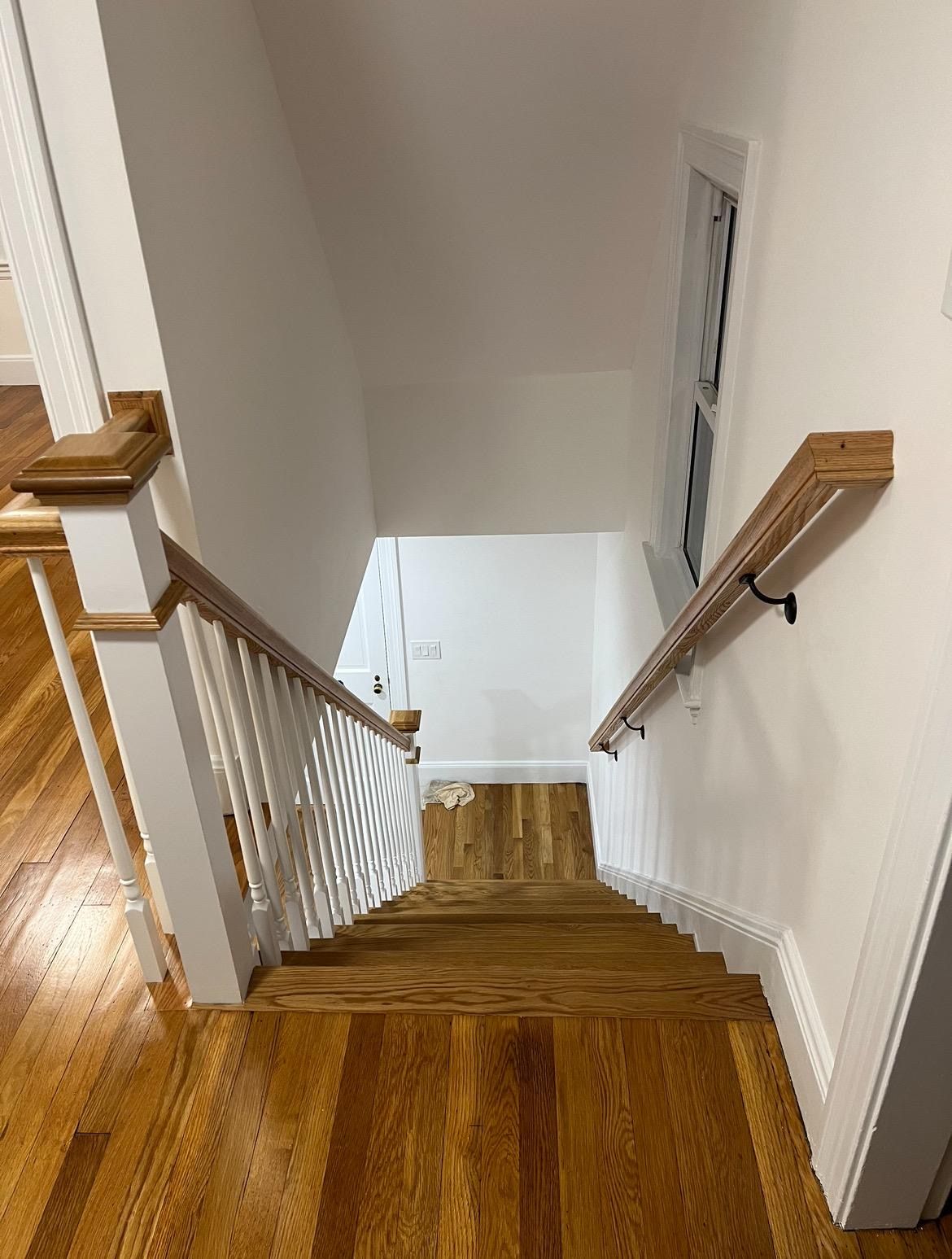 WB Painting & Cleaning Inc. project photo 7