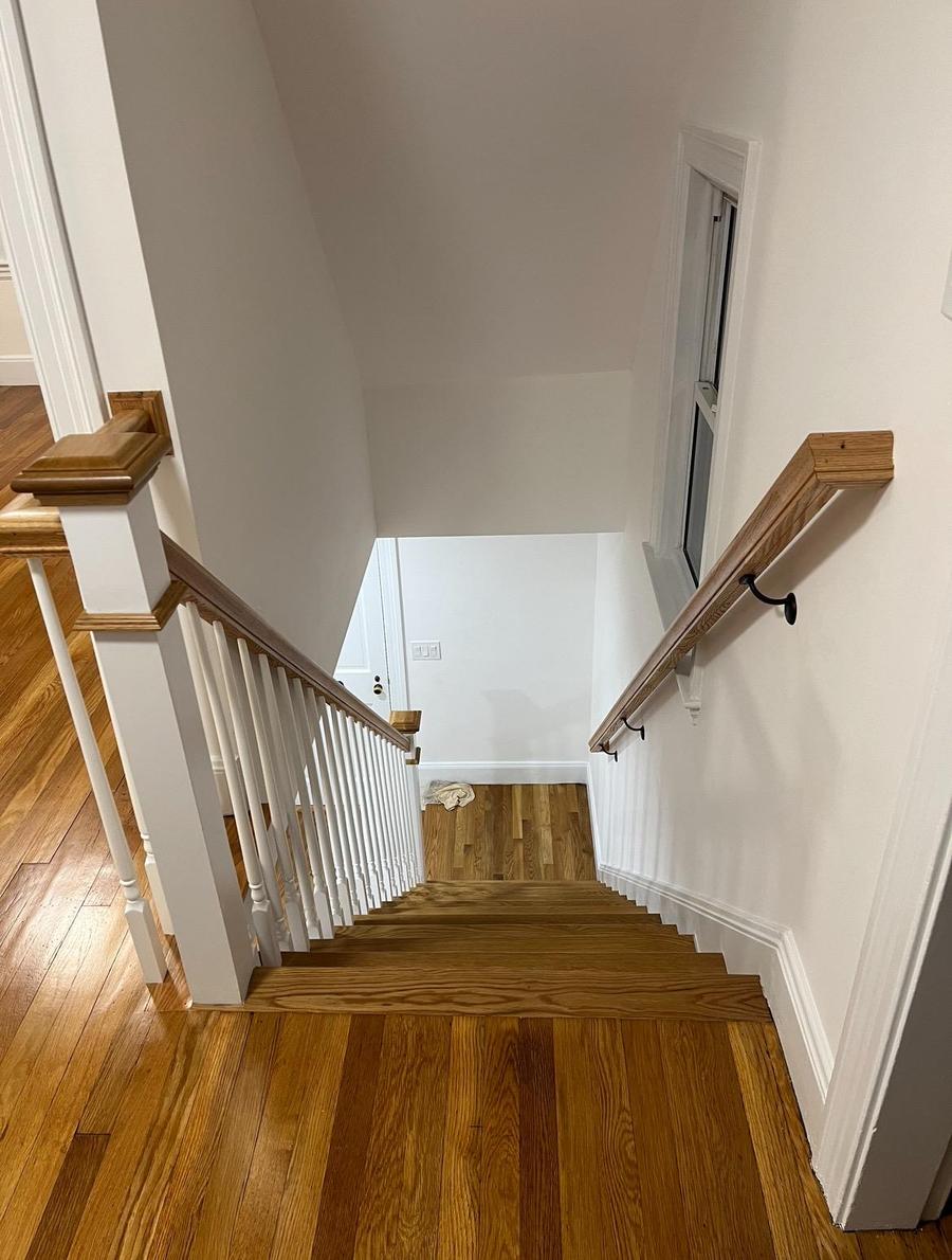 WB Painting & Cleaning Inc. project photo 7