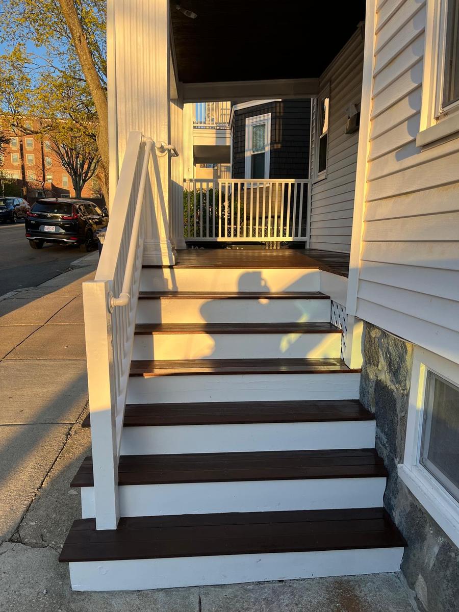 WB Painting & Cleaning Inc. project photo 4