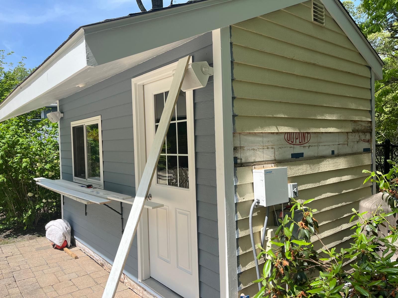 WB Painting & Cleaning Inc. project photo 9
