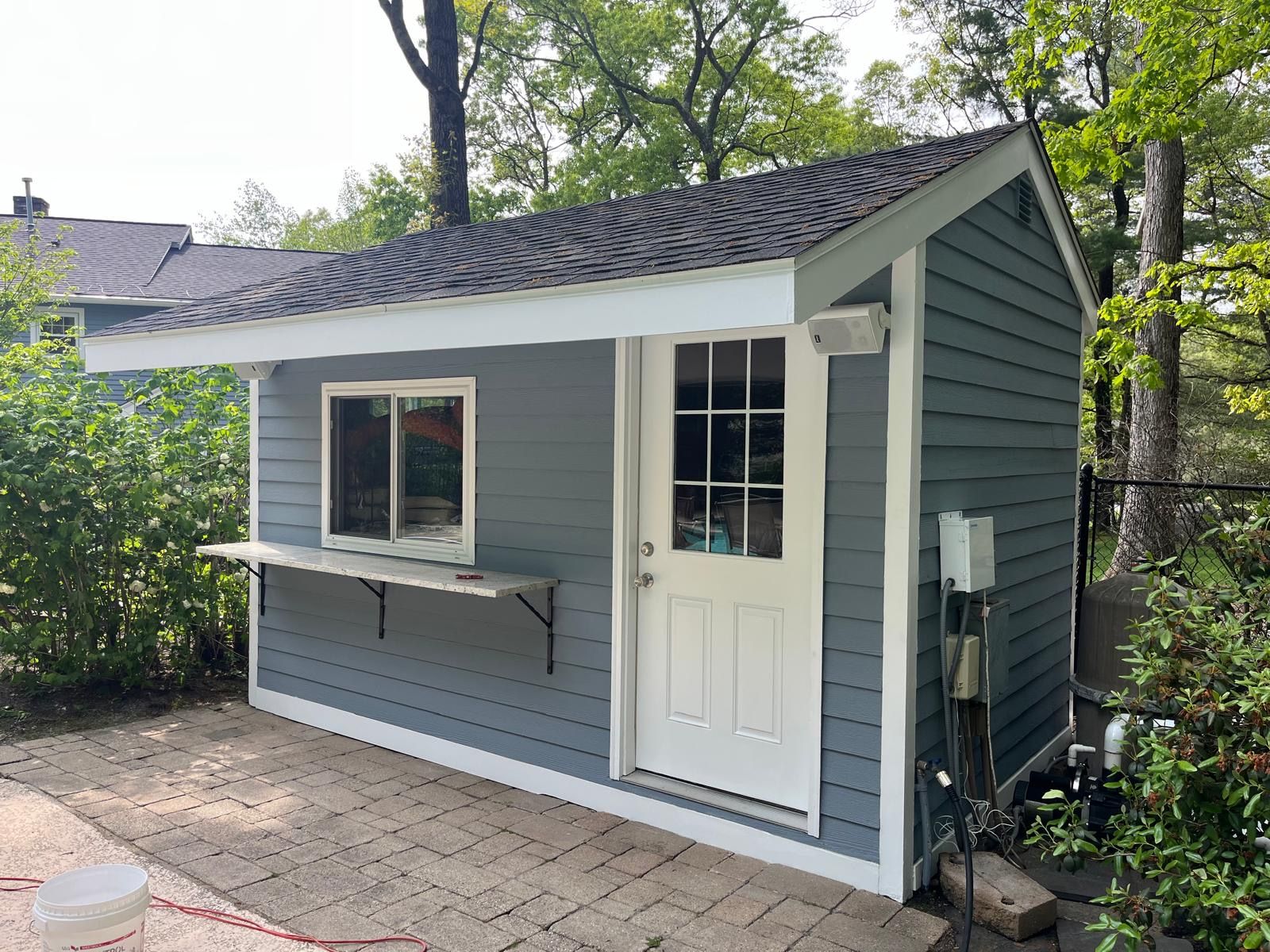 WB Painting & Cleaning Inc. project photo 19