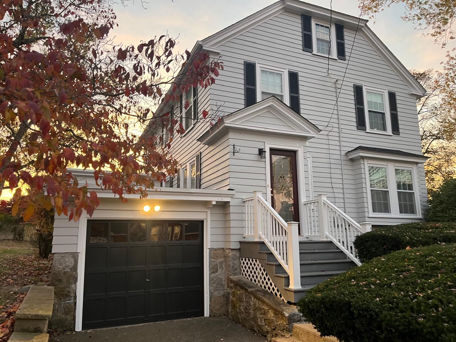 WB Painting & Cleaning Inc. project photo 18