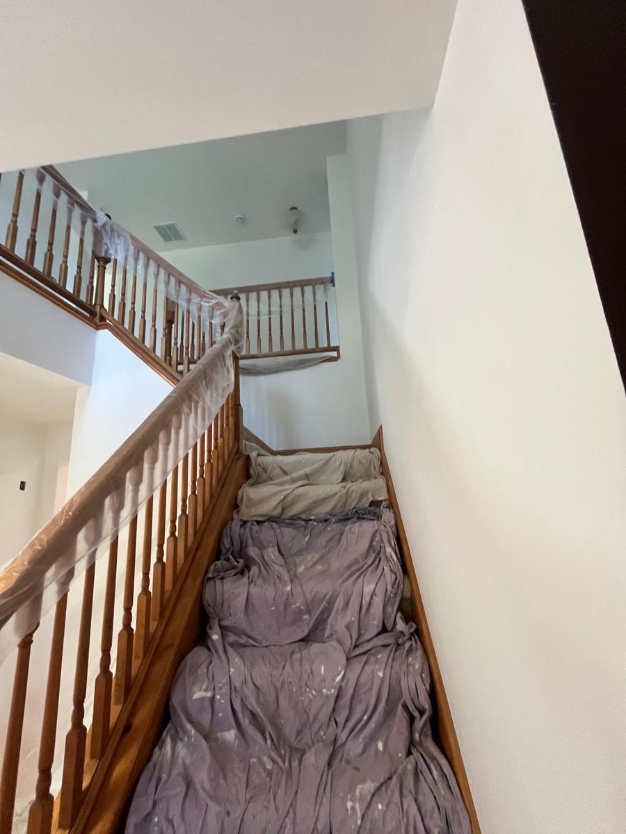 WB Painting & Cleaning Inc. project photo 8