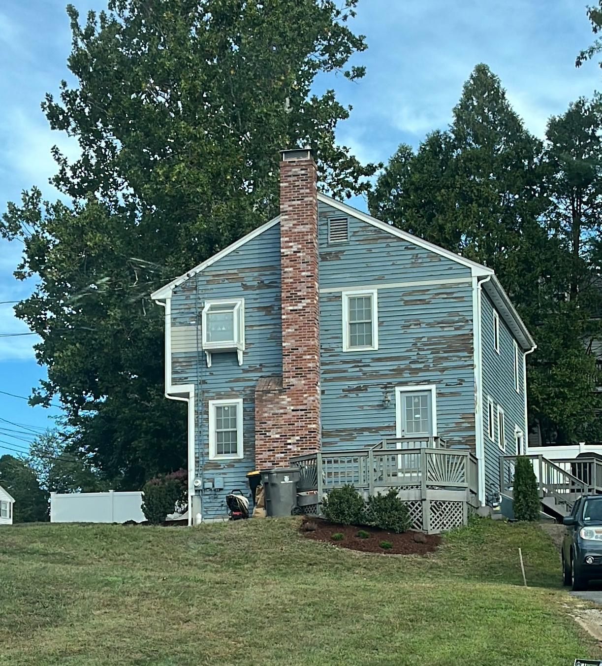 WB Painting & Cleaning Inc. project photo 10