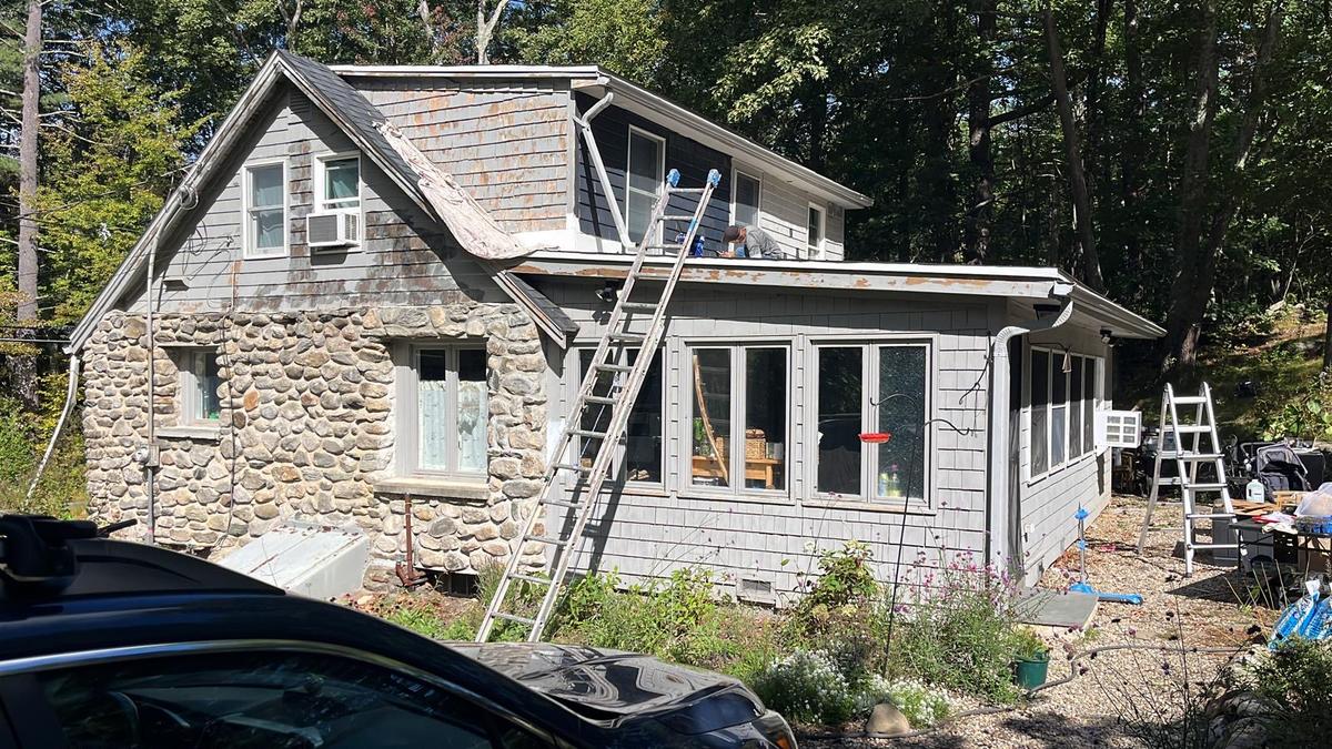 When to Paint Your House Exterior in Massachusetts (and When to Wait)