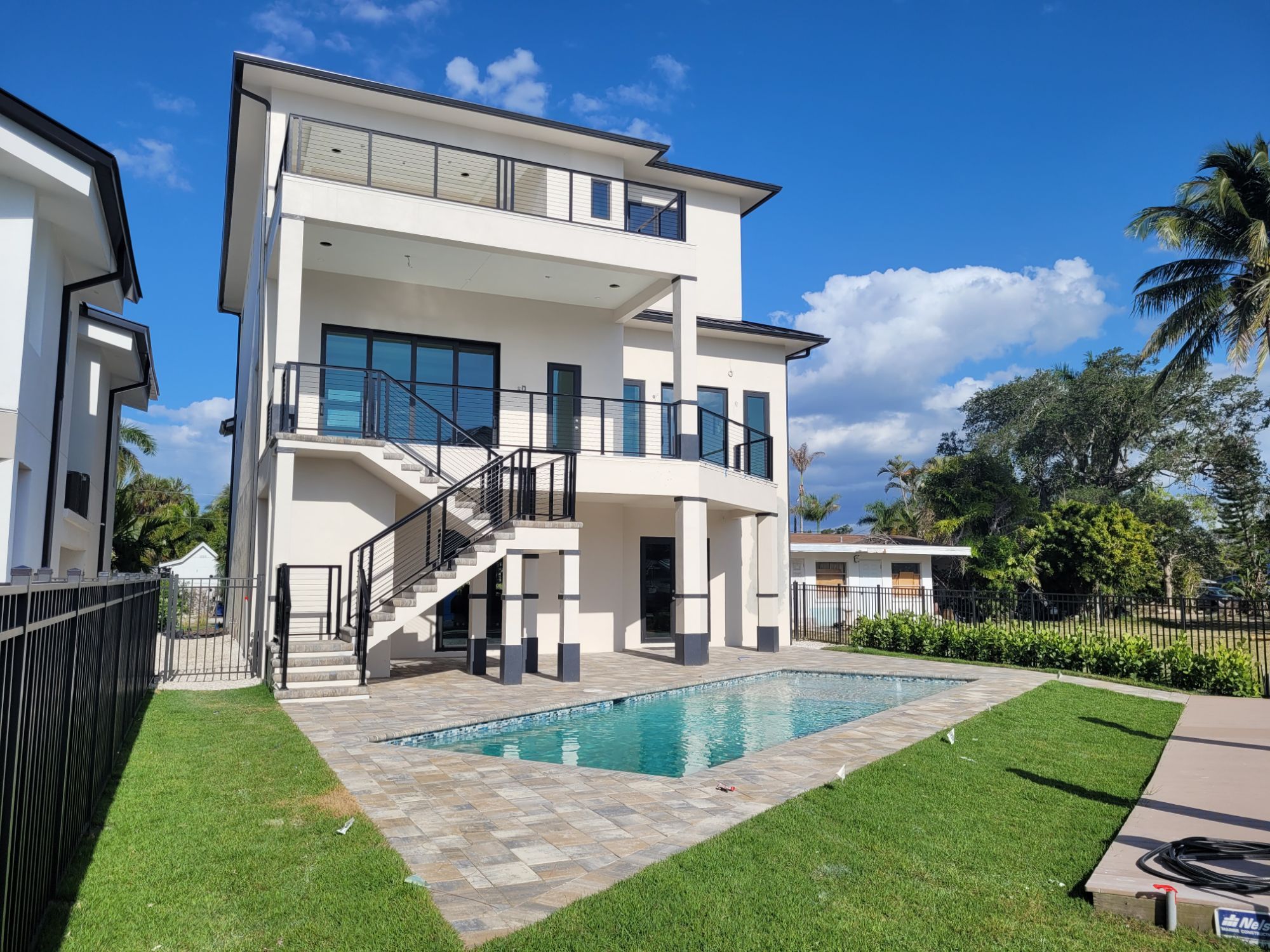 Painting project in Naples, FL
