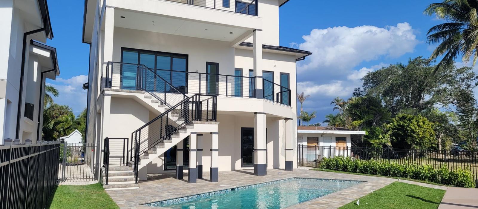 Painting project in Naples, FL