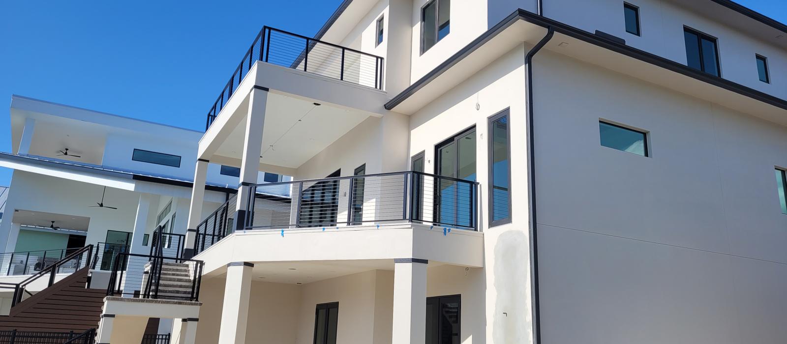Painting project in Marco Island, FL