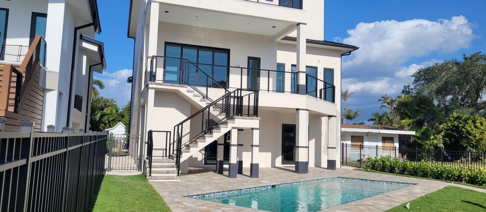 Painting project in Sarasota, FL