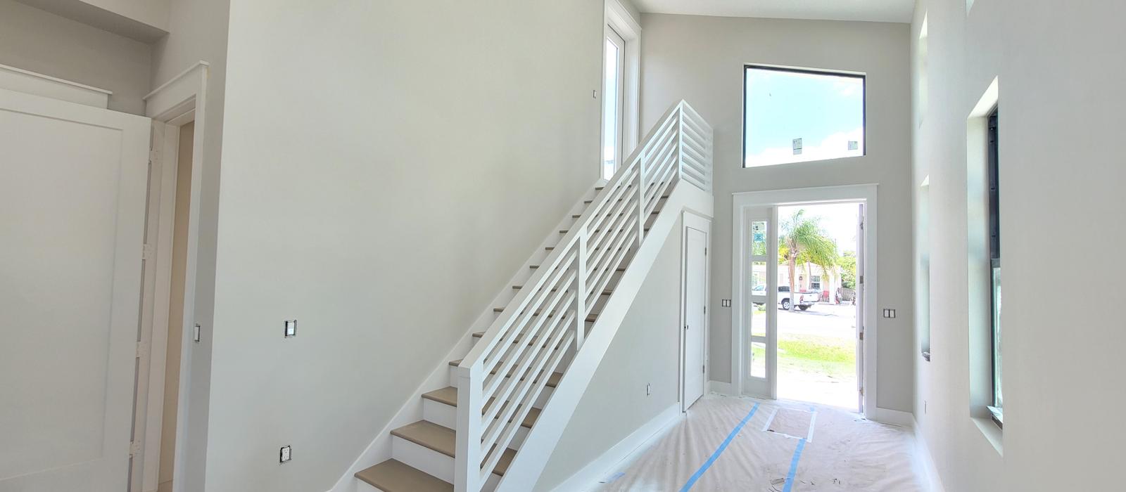 Painting project in Golden Gate, FL