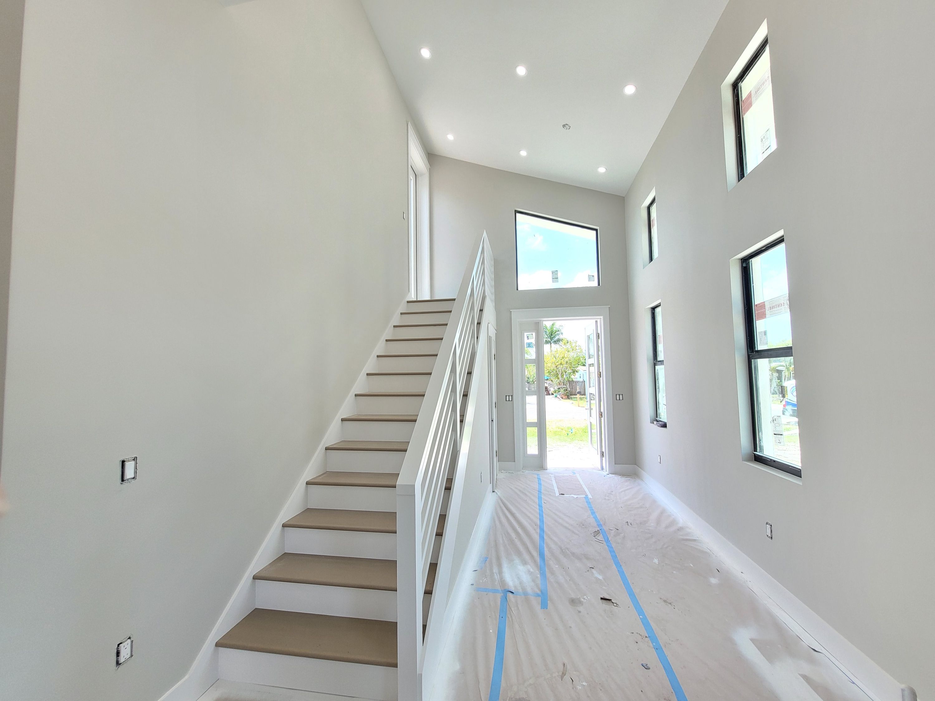 Painting project in Orangetree, FL