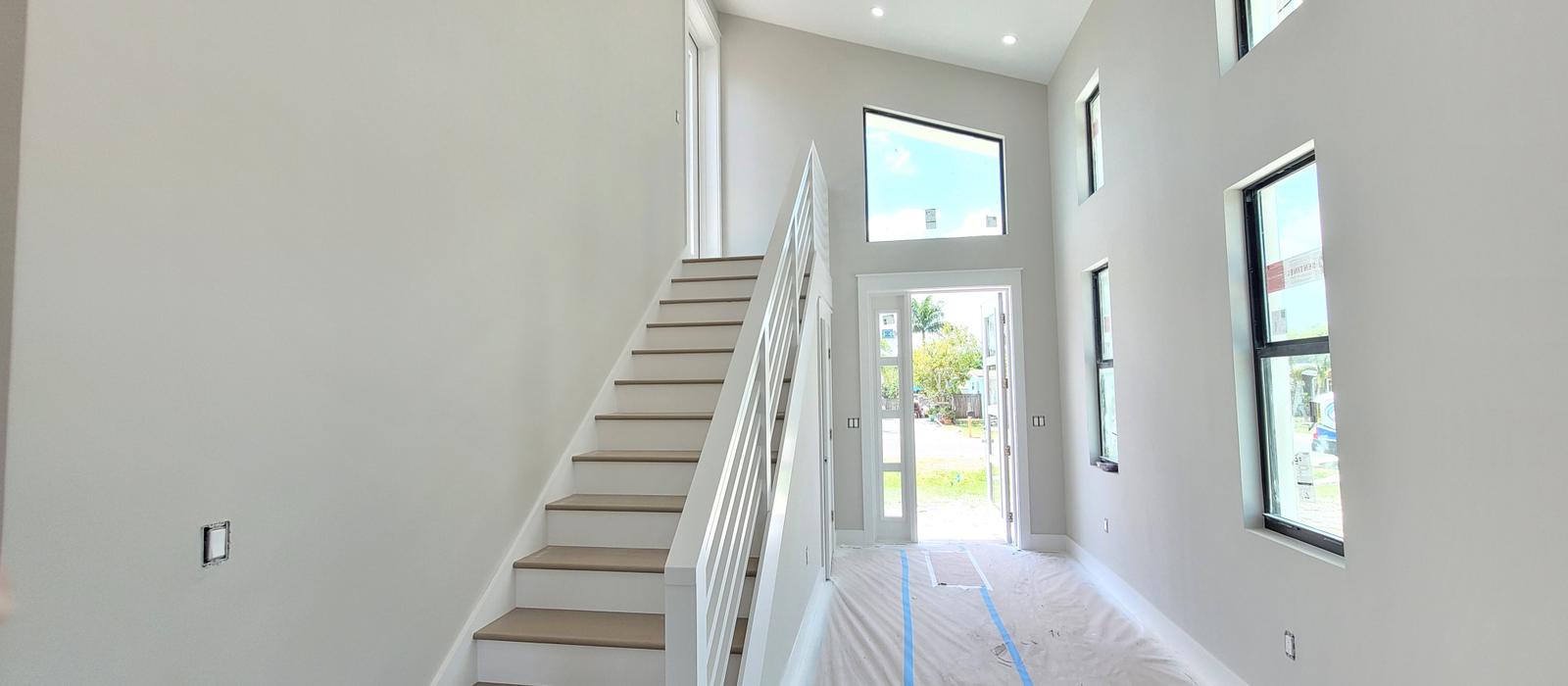 Painting project in Orangetree, FL