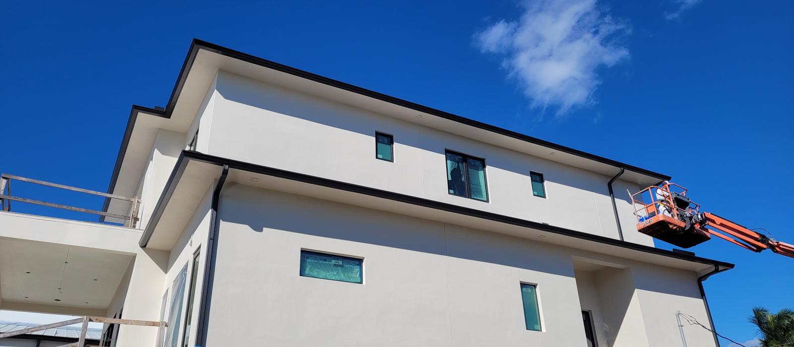 Painting project in North Naples, FL