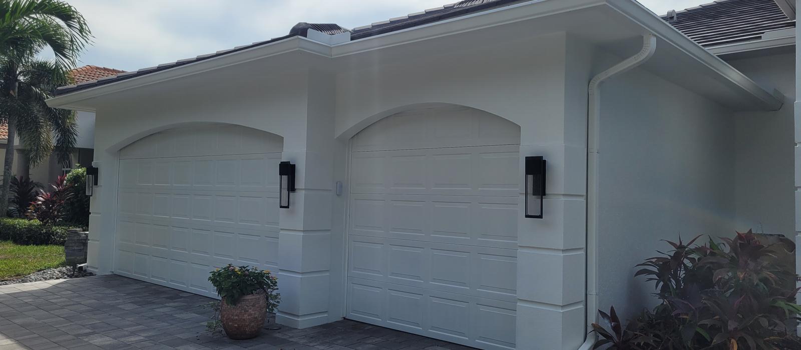 Painting project in Pelican Bay, FL