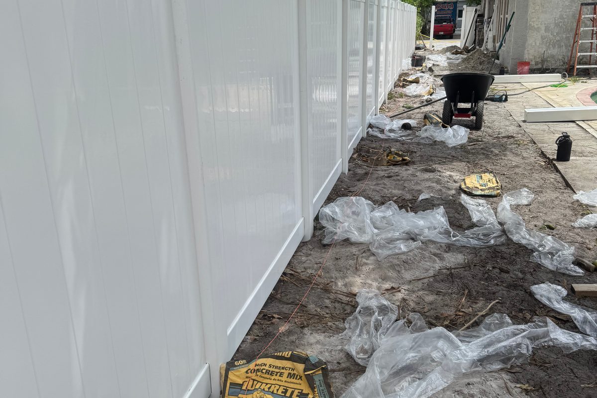 What to Know Before You Install a Fence in Miami-Dade or Broward