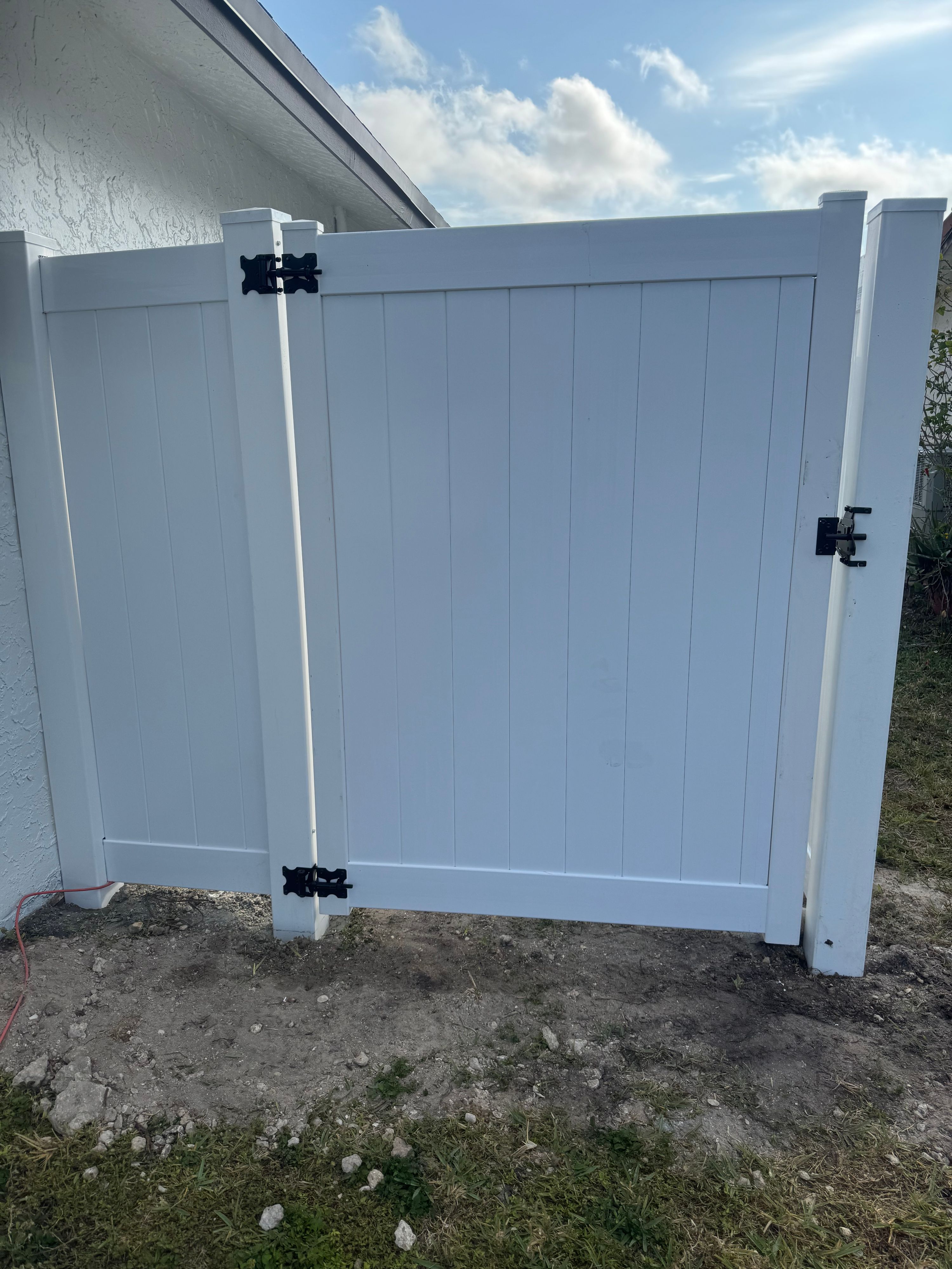 Why Fence Gates Sag — and How Welding Actually Fixes It