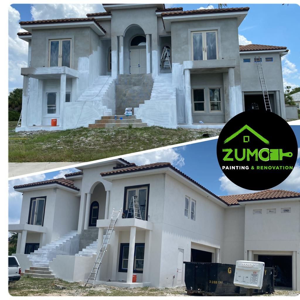 Zumo Painting & Renovations project photo 8