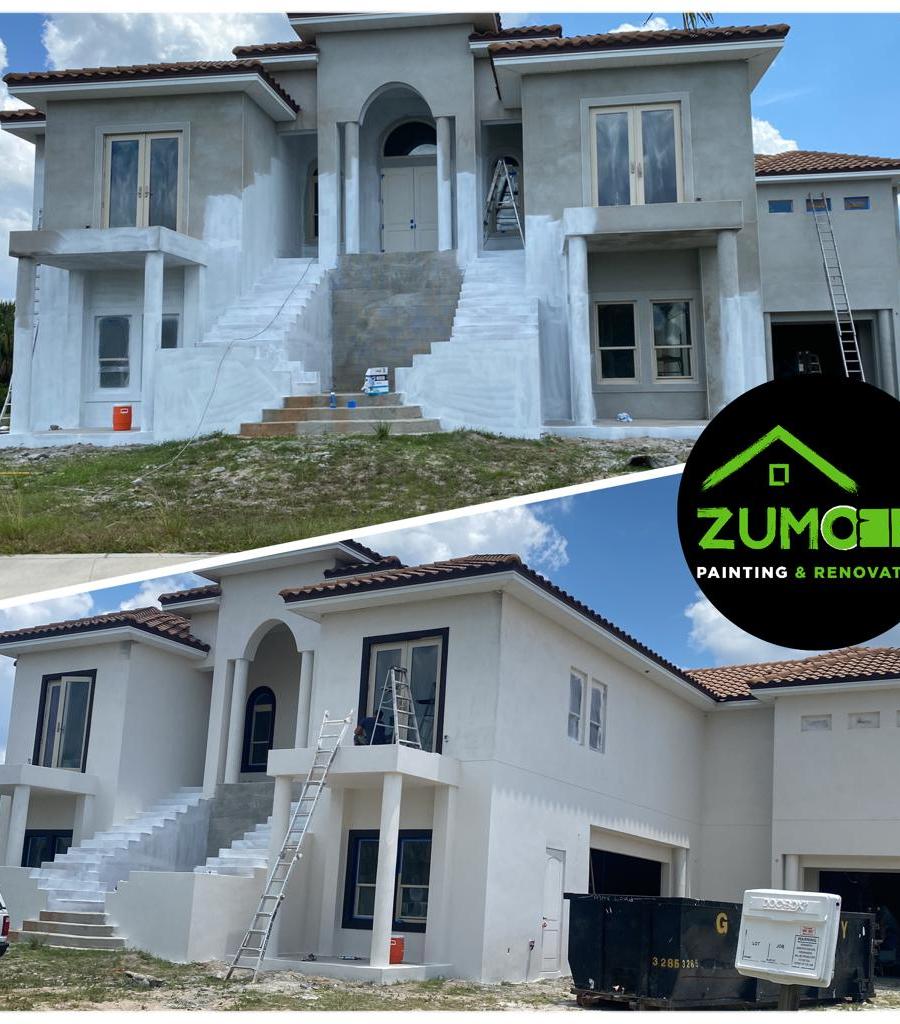 Zumo Painting & Renovations project photo 8