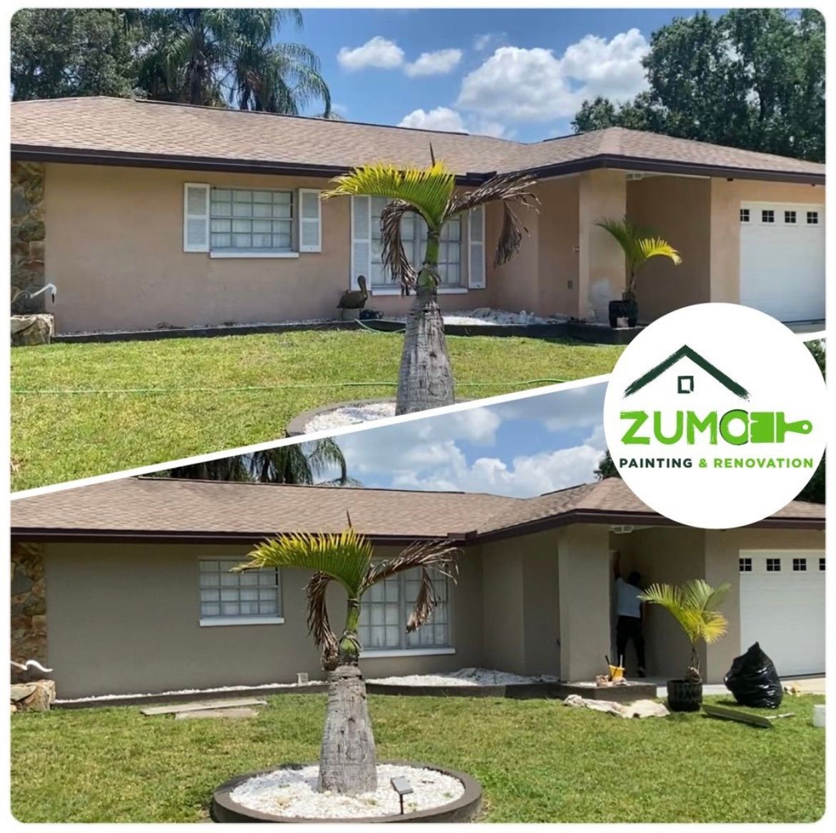 Zumo Painting & Renovations project photo 3