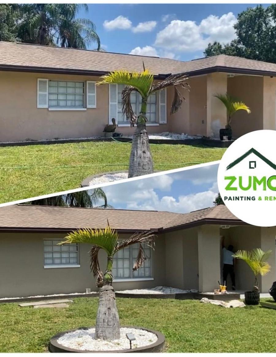 Zumo Painting & Renovations project photo 3